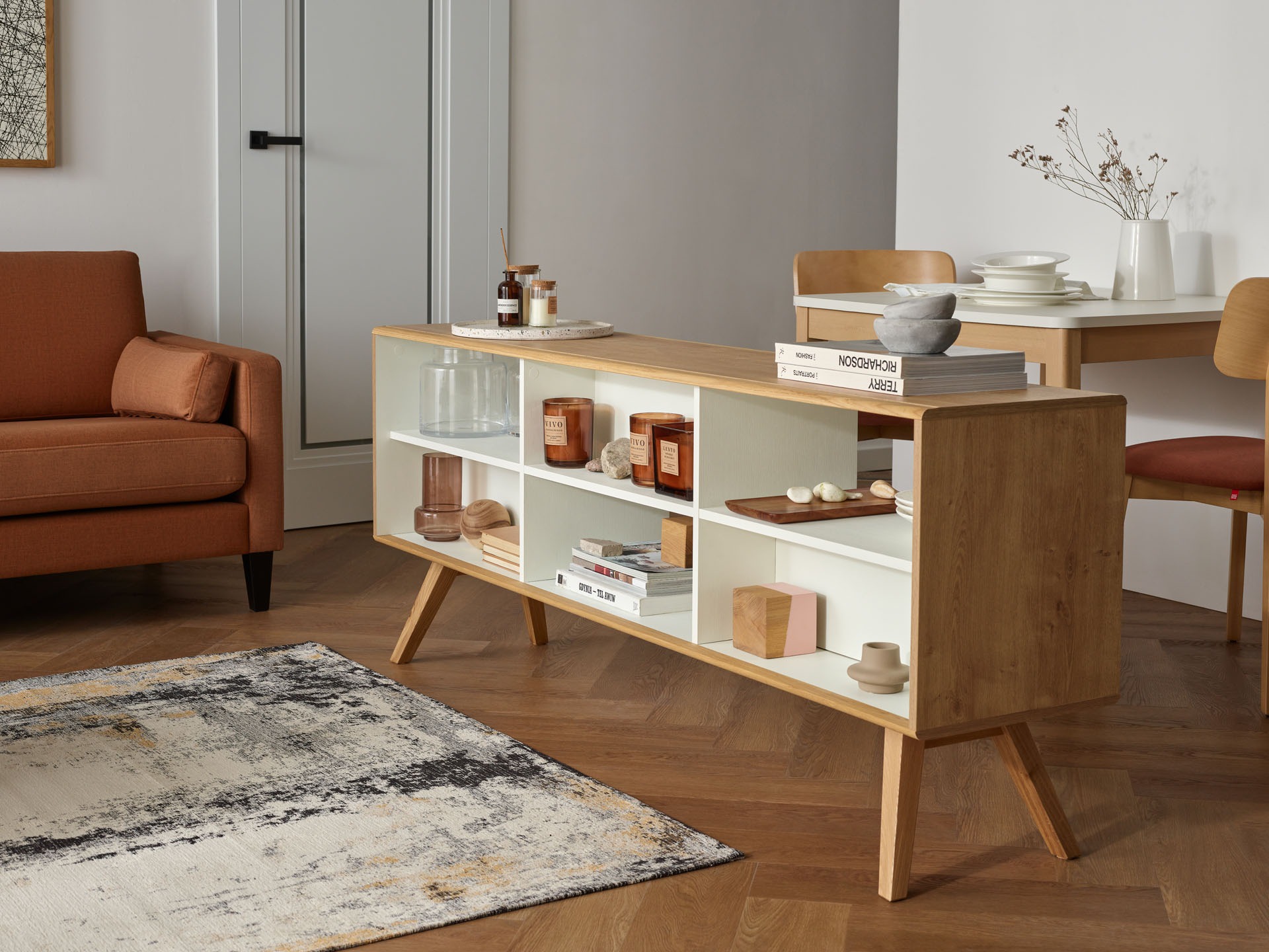 TV-állvány Ruvruvi 110