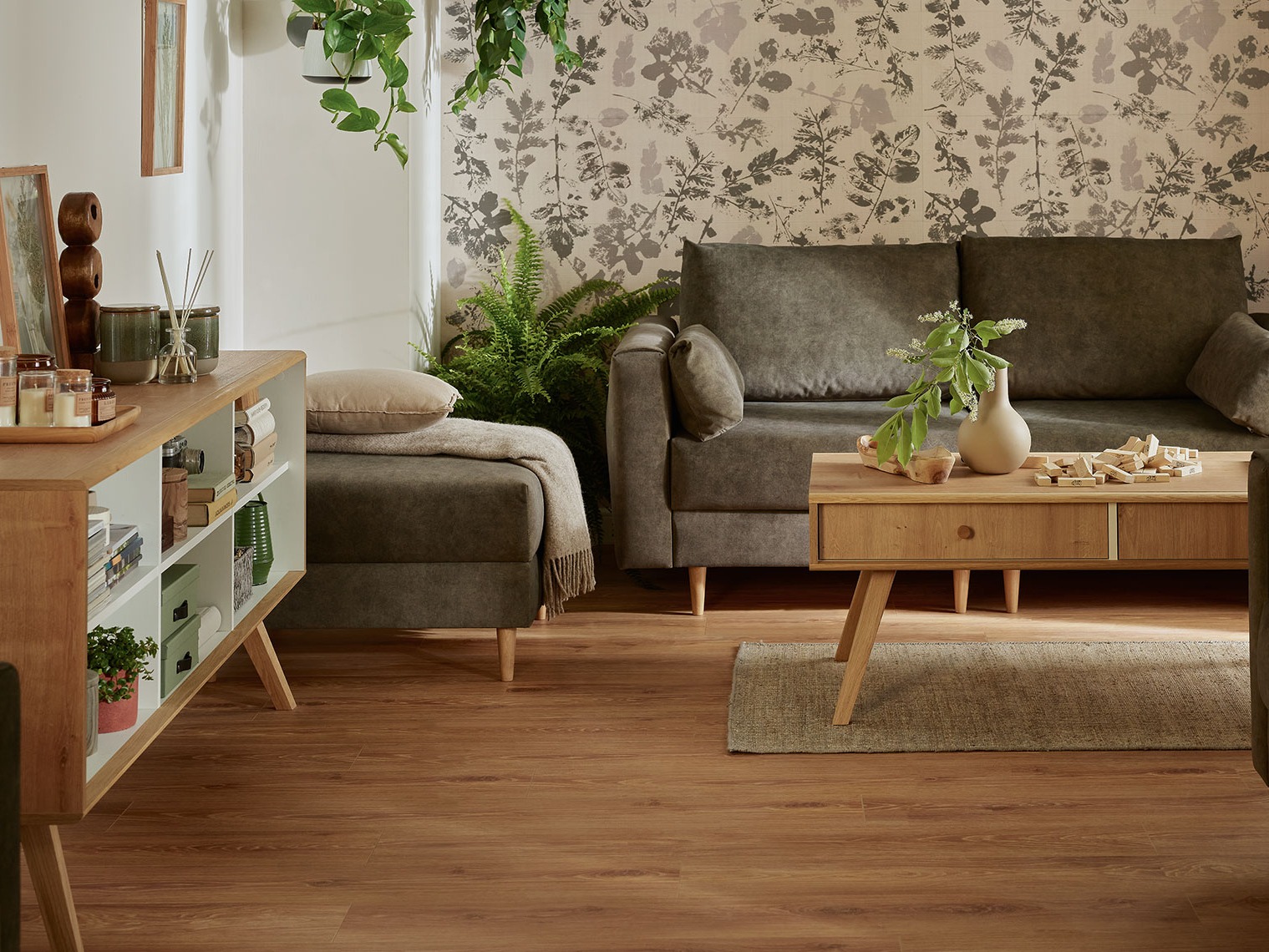 TV-állvány Ruvruvi 110