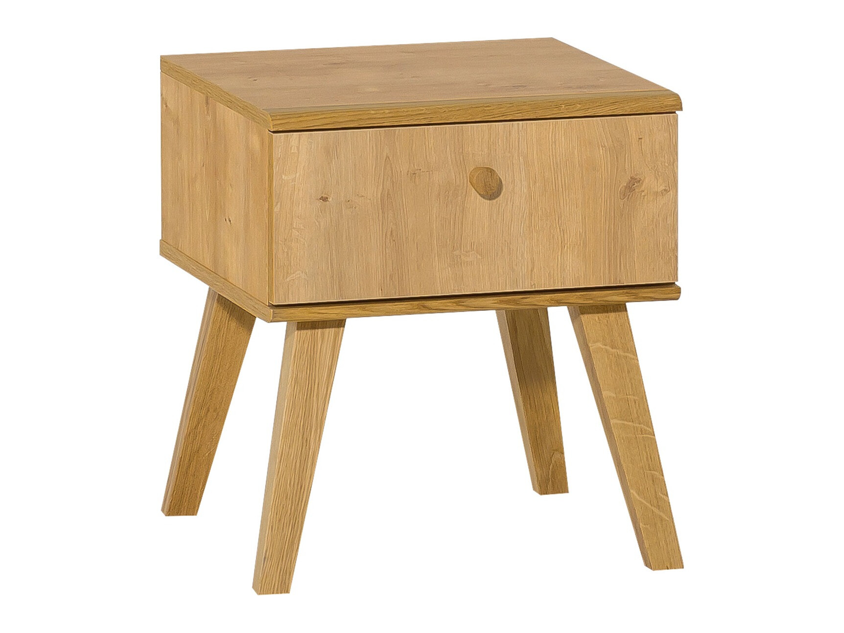 Éjjeliszekrény Ruvruvi 113 (Tölgy)