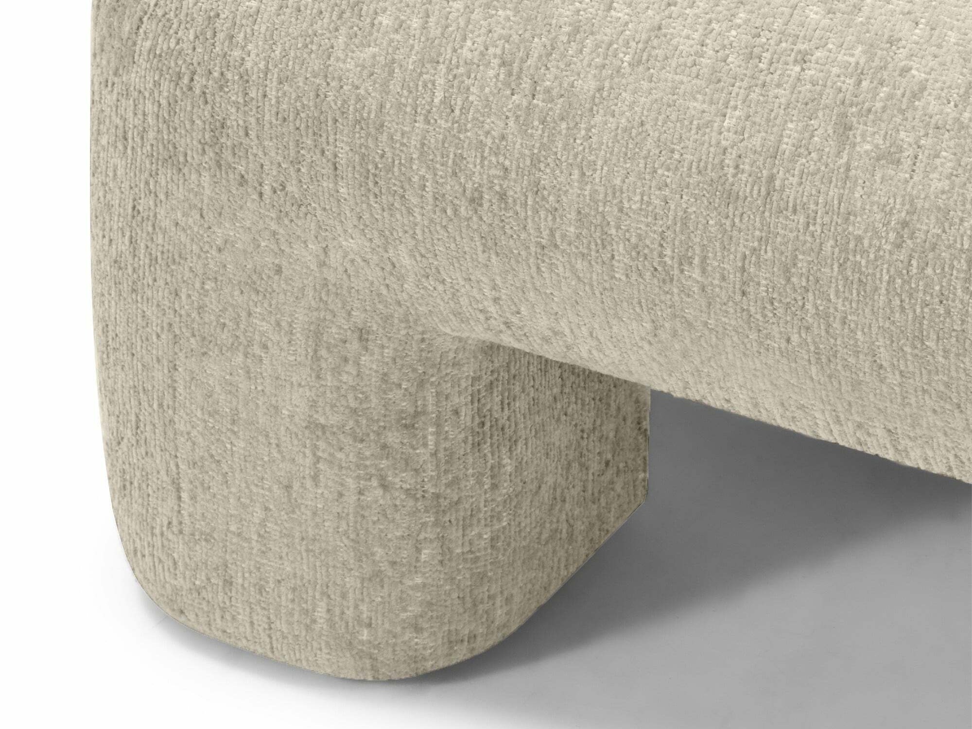 Ágy Burleson 501 (Világosszürke)