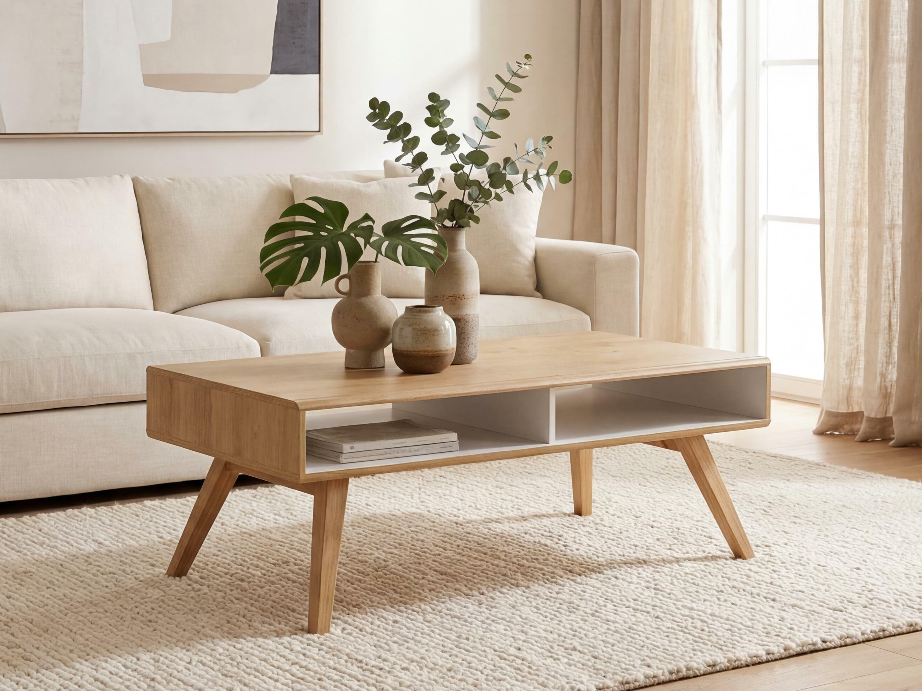 Dohányzóasztal Ruvruvi 114