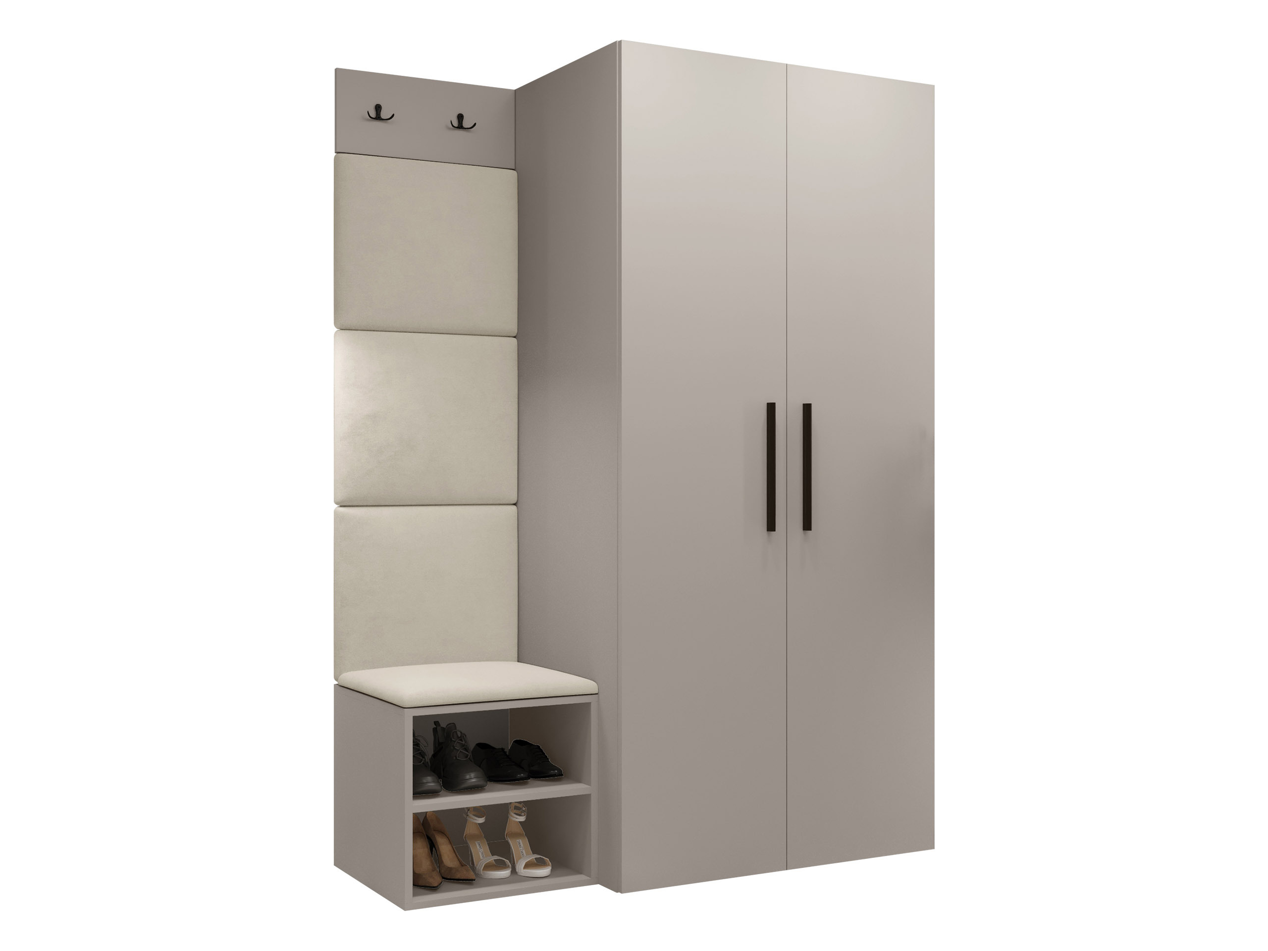 Előszoba garnitúra Hartford 523 (Kasmír)