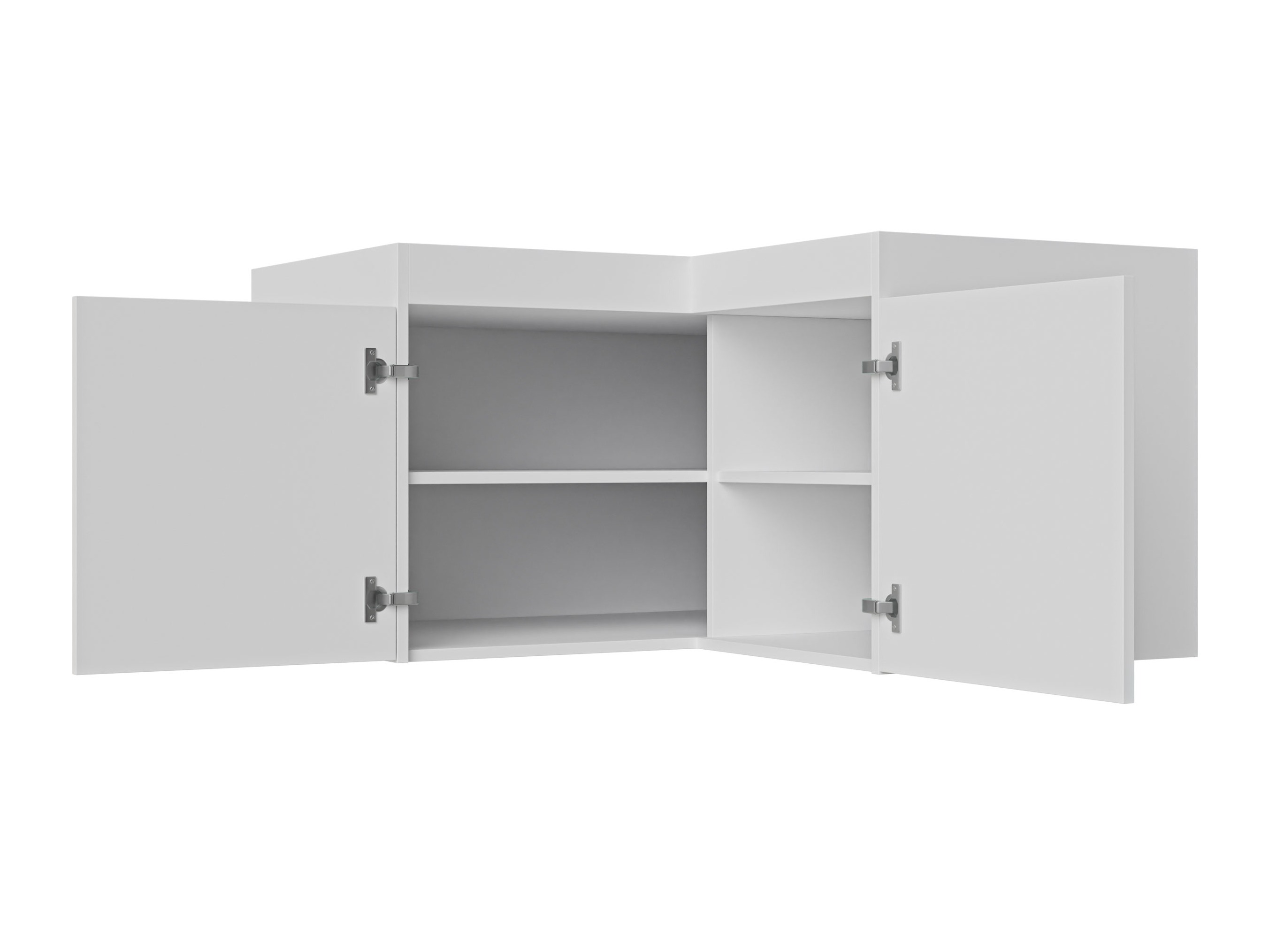 Sarokszekrény Novduni 118 (Tölgy)