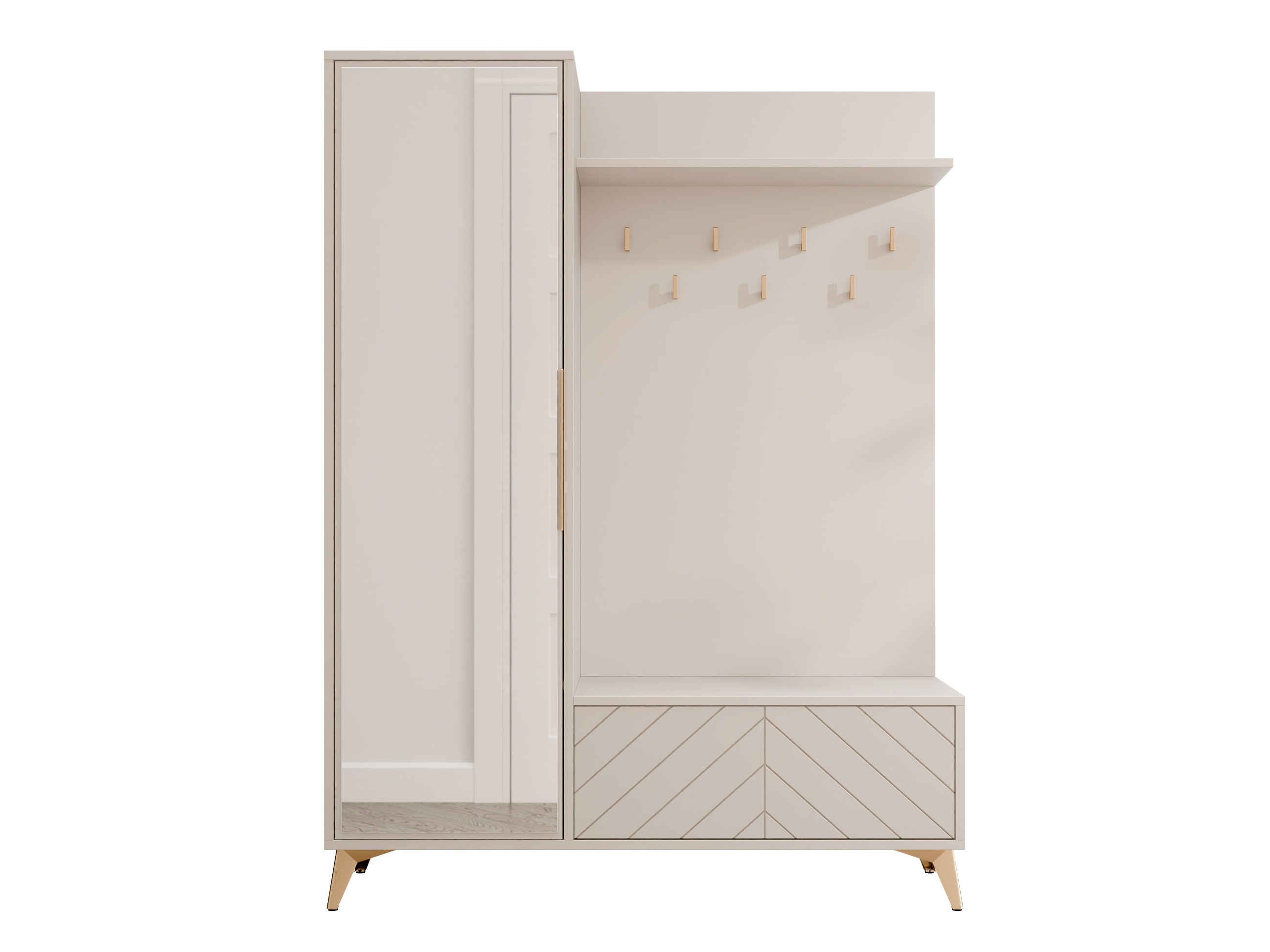 Előszoba garnitúra Comfivo Citrus