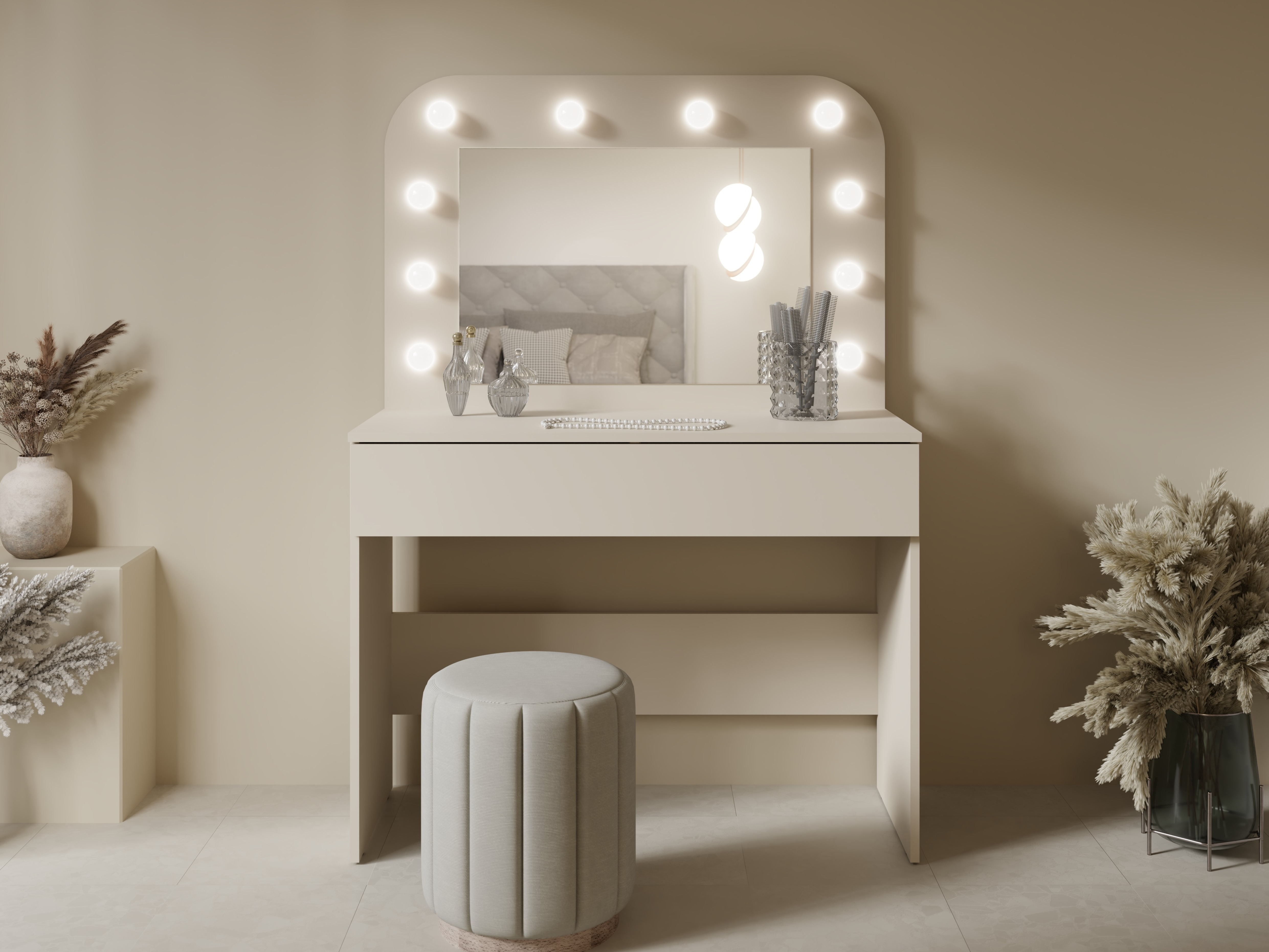 Fésülködő asztal Baytown 204