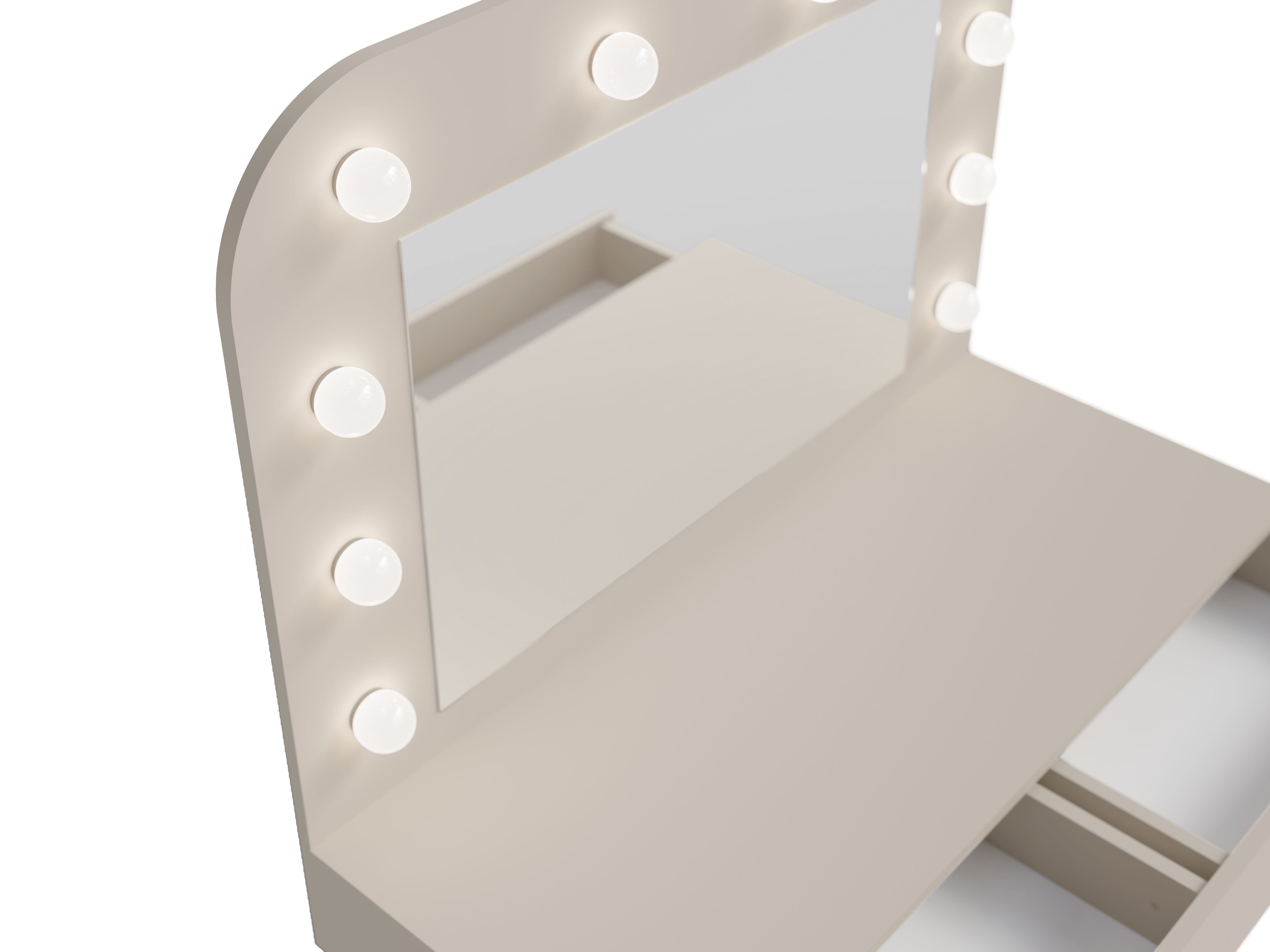 Fésülködő asztal Baytown 204