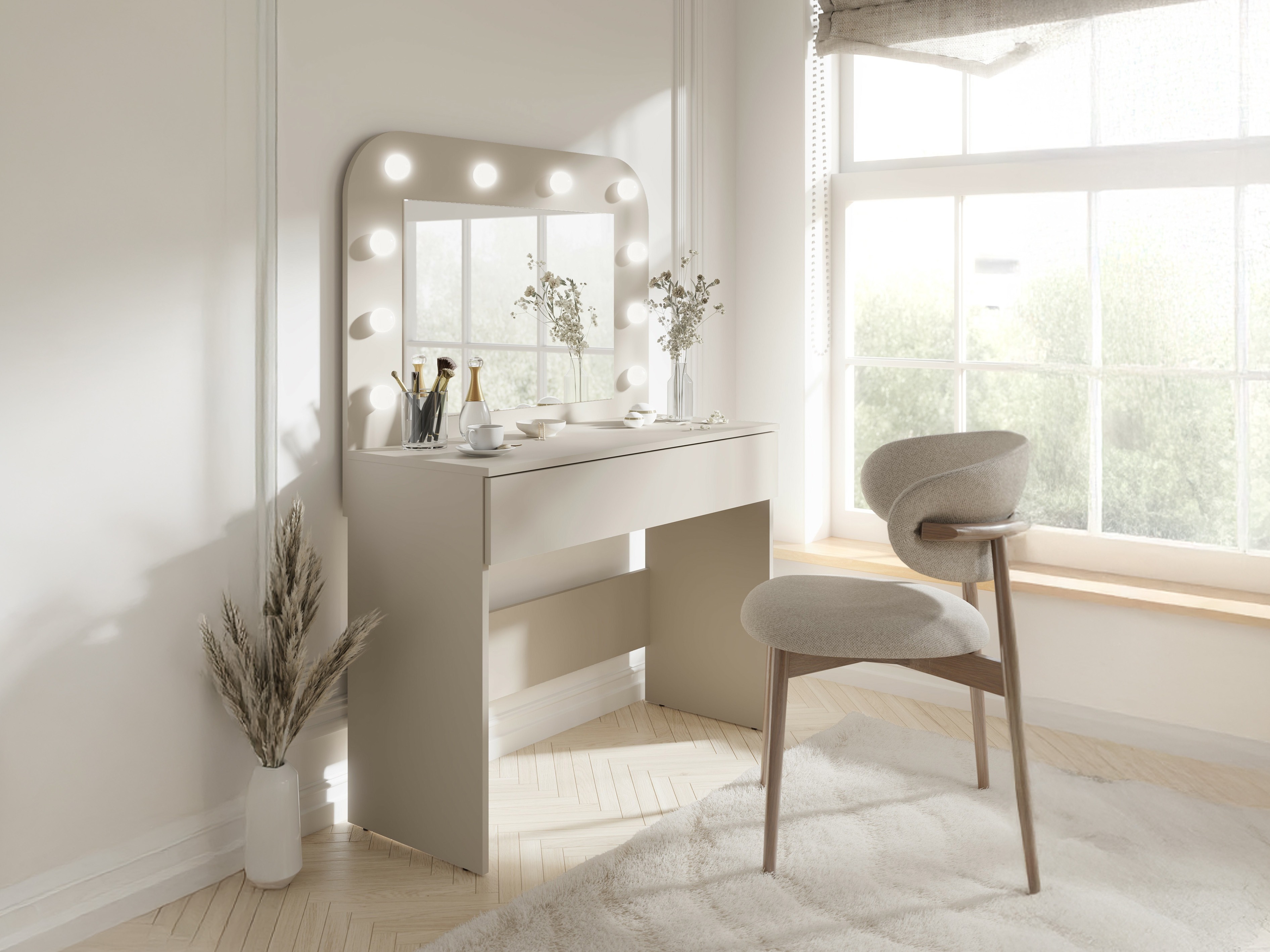 Fésülködő asztal Baytown 204