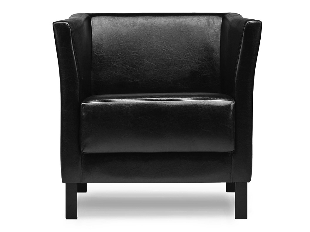 Fotel Dalrevu 100 (Fekete)