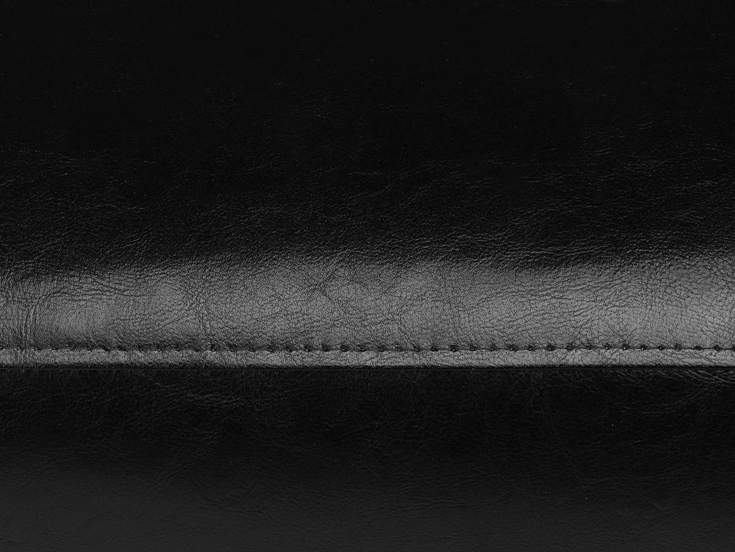 Fotel Dalrevu 100 (Fekete)