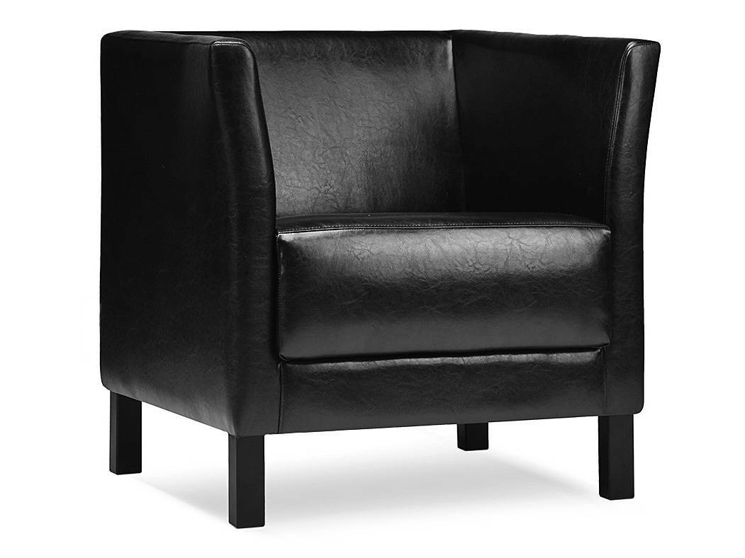 Fotel Dalrevu 100 (Fekete)