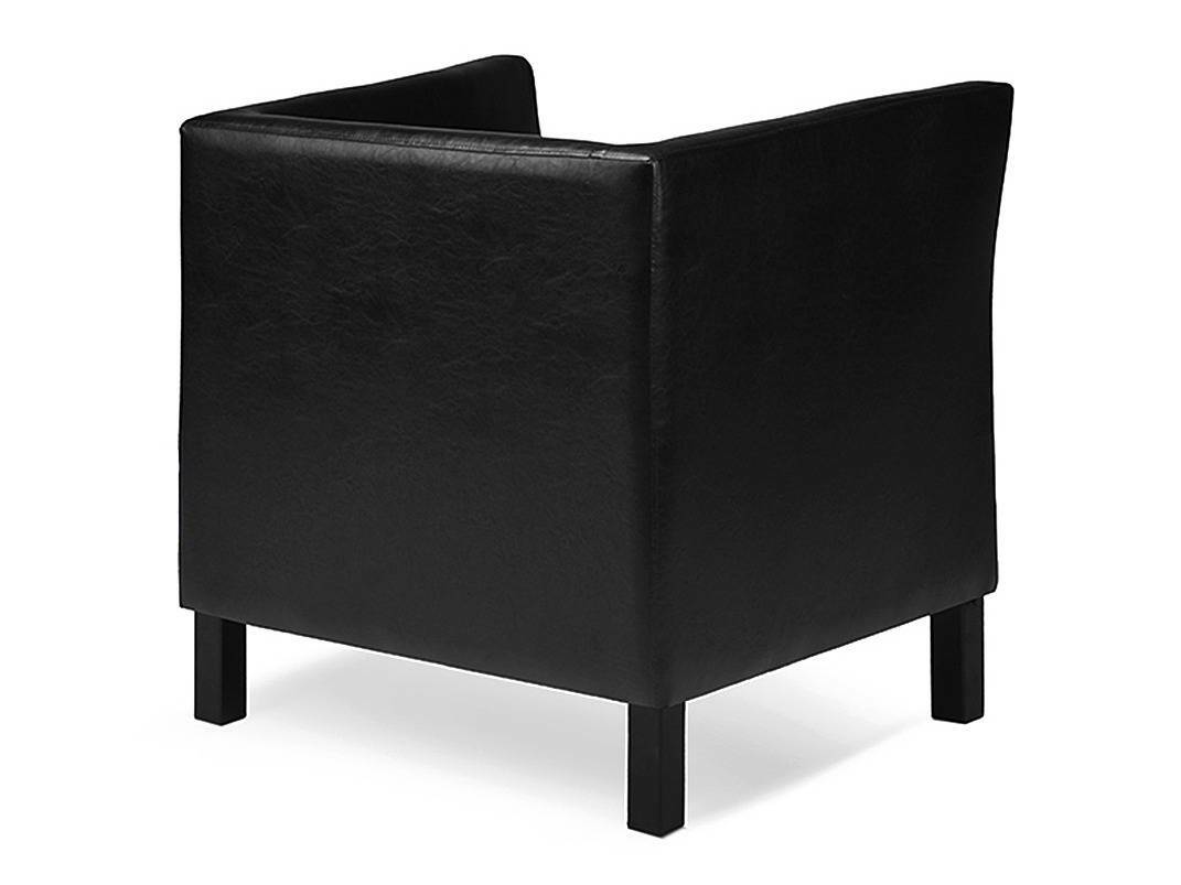 Fotel Dalrevu 100 (Fekete)