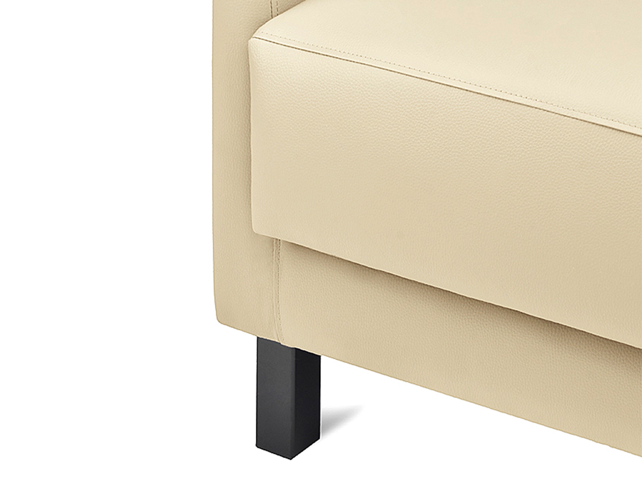 Fotel Dalrevu 100 (Krém)