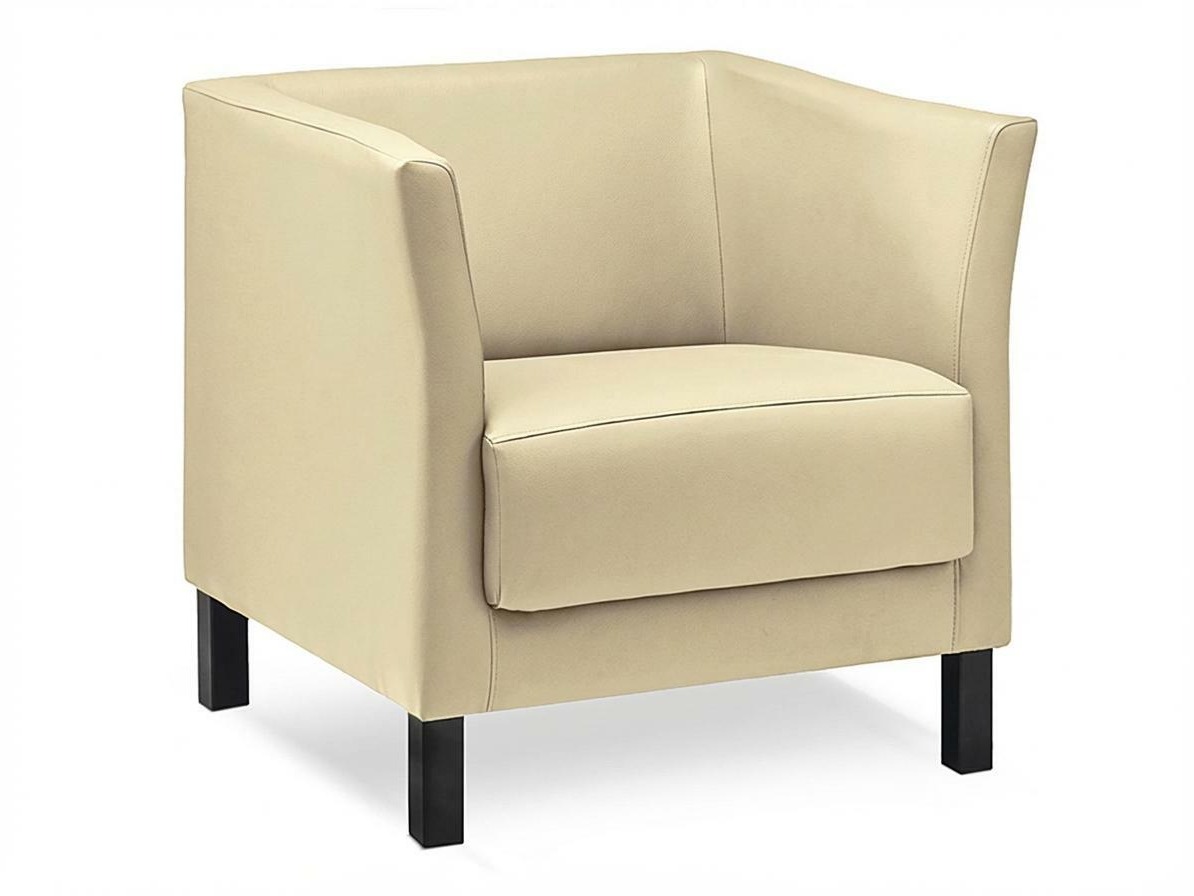 Fotel Dalrevu 100 (Krém)
