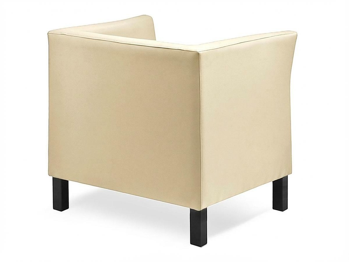 Fotel Dalrevu 100 (Krém)