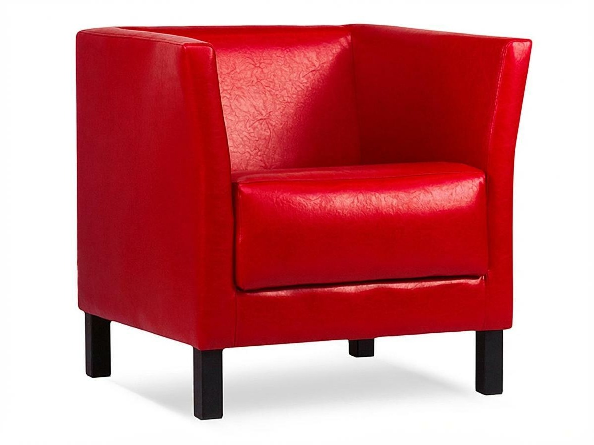 Fotel Dalrevu 100 (Piros)