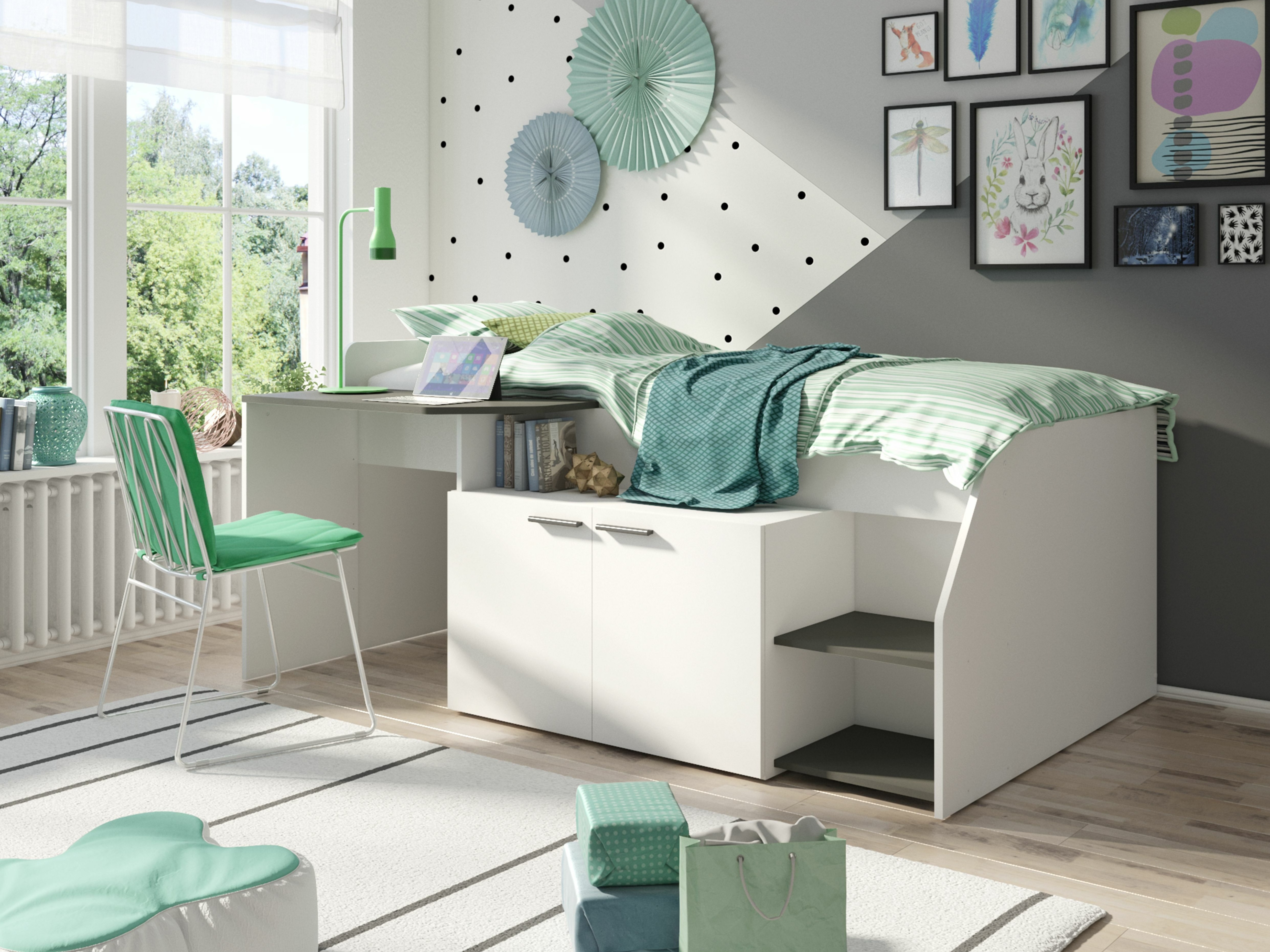 Galériaágy Baytown 201