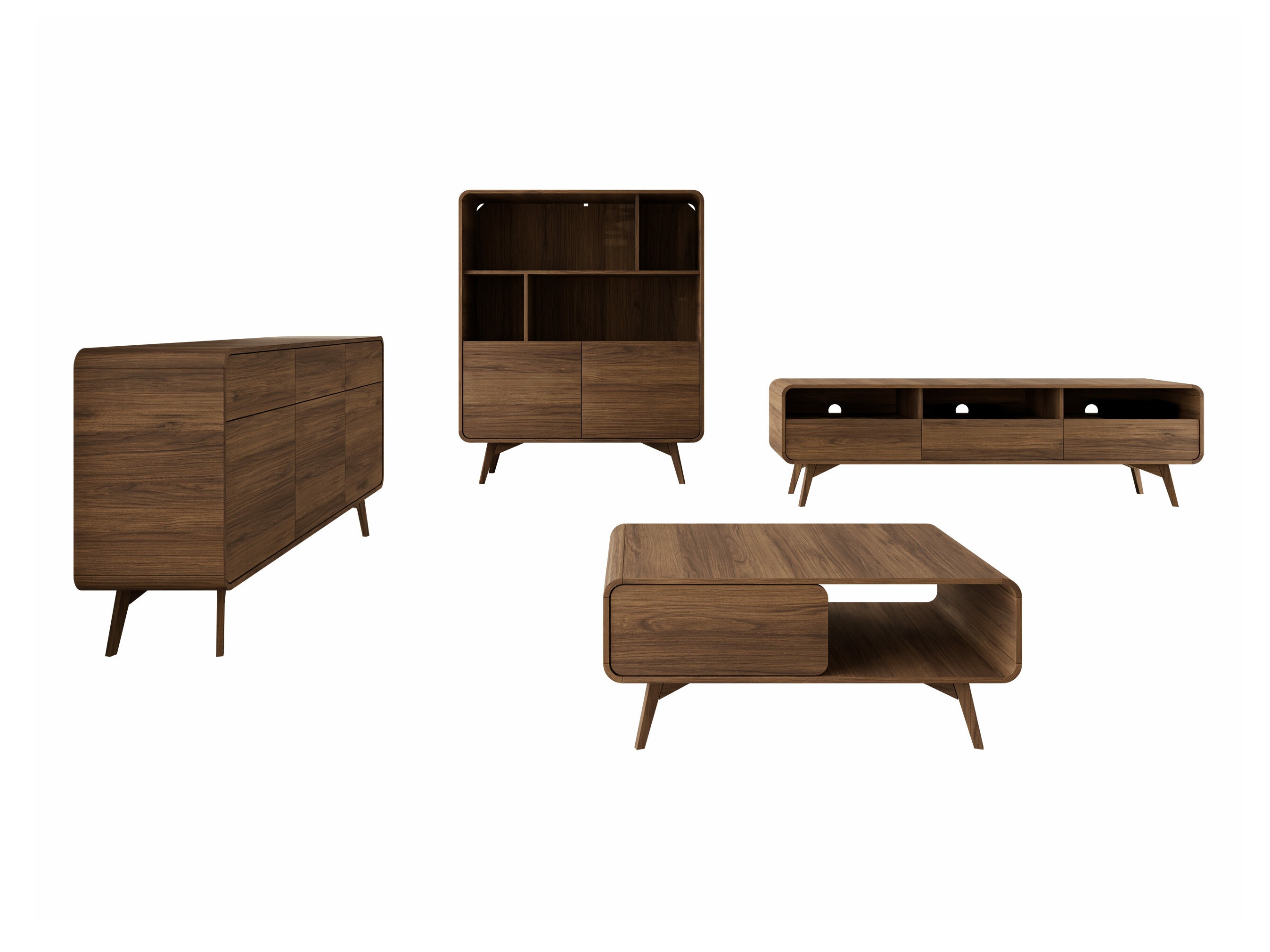 Nappali szett Focos I