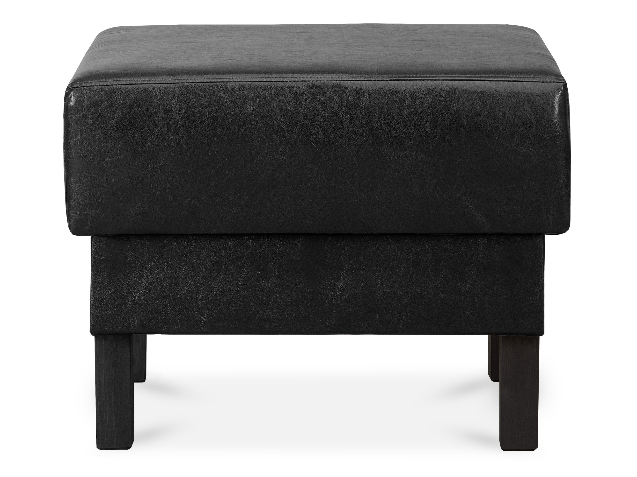 Puff Dalrevu 101 (Fekete)