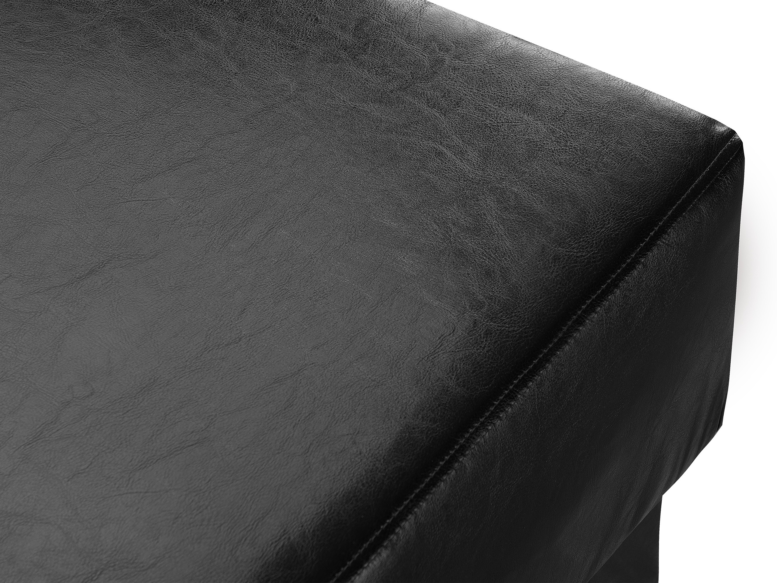 Puff Dalrevu 101 (Fekete)