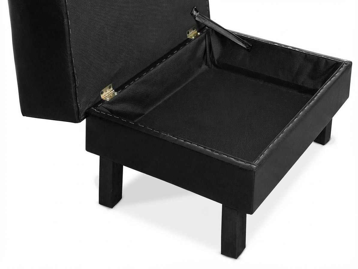 Puff Dalrevu 101 (Fekete)