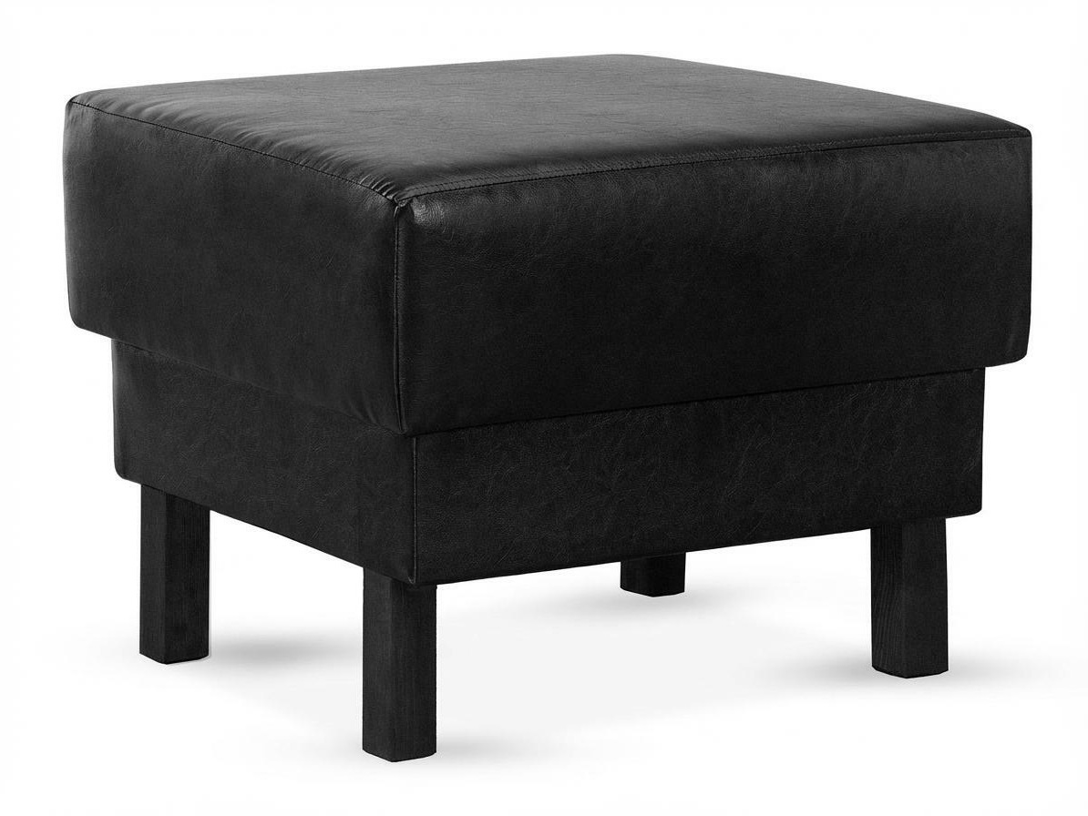 Puff Dalrevu 101 (Fekete)