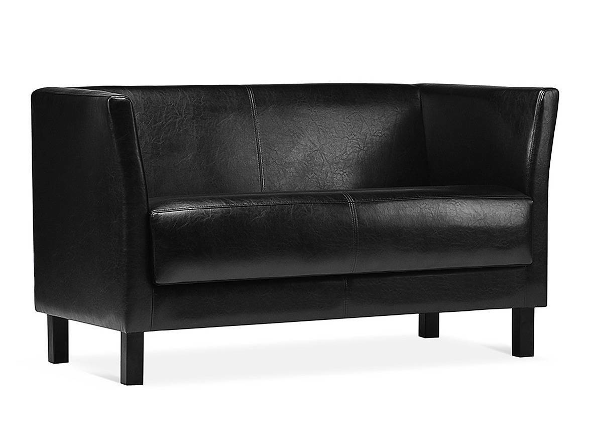 Kanapé Dalrevu 103 (Fekete)