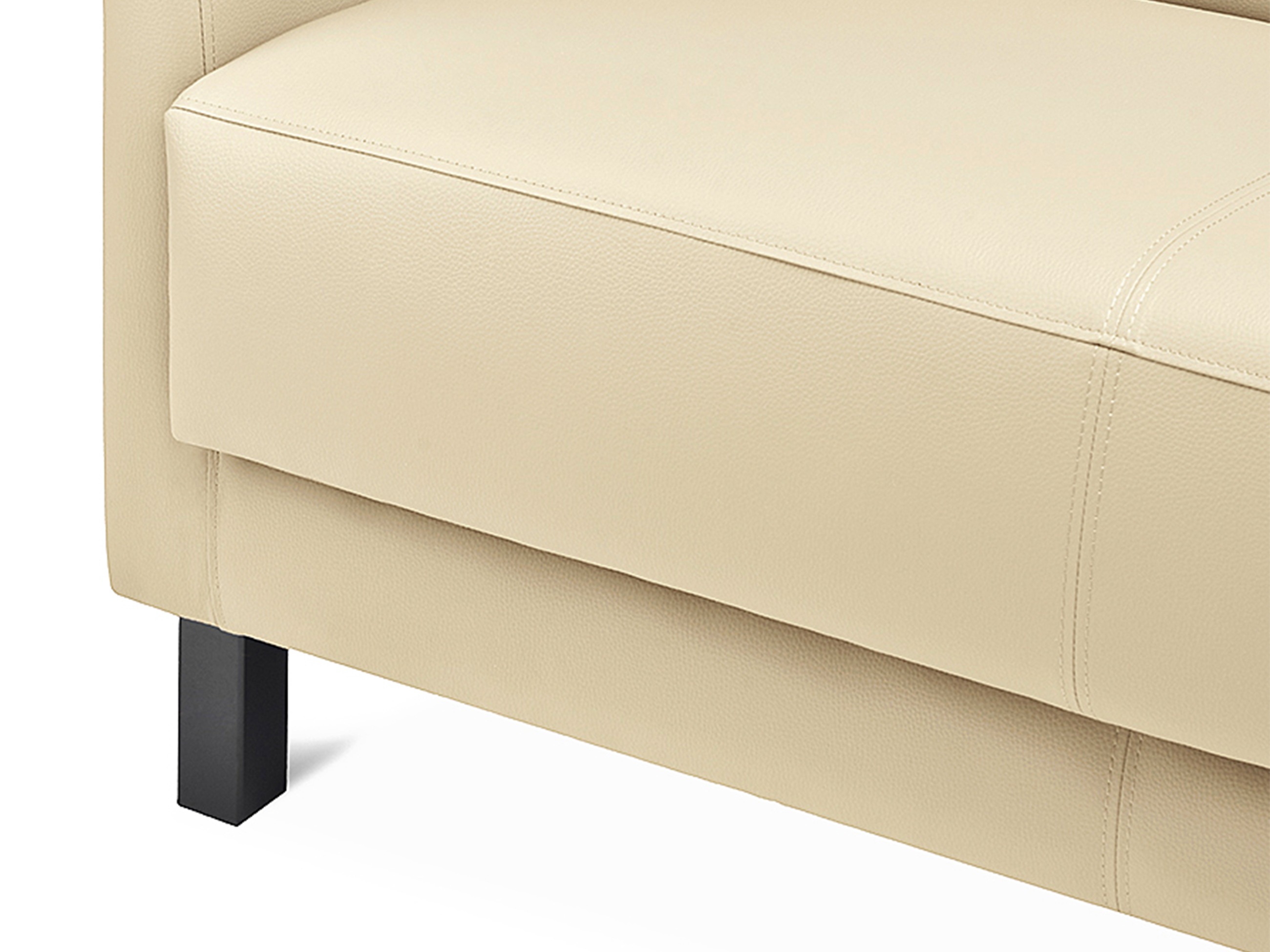 Kanapé Dalrevu 103 (Krém)