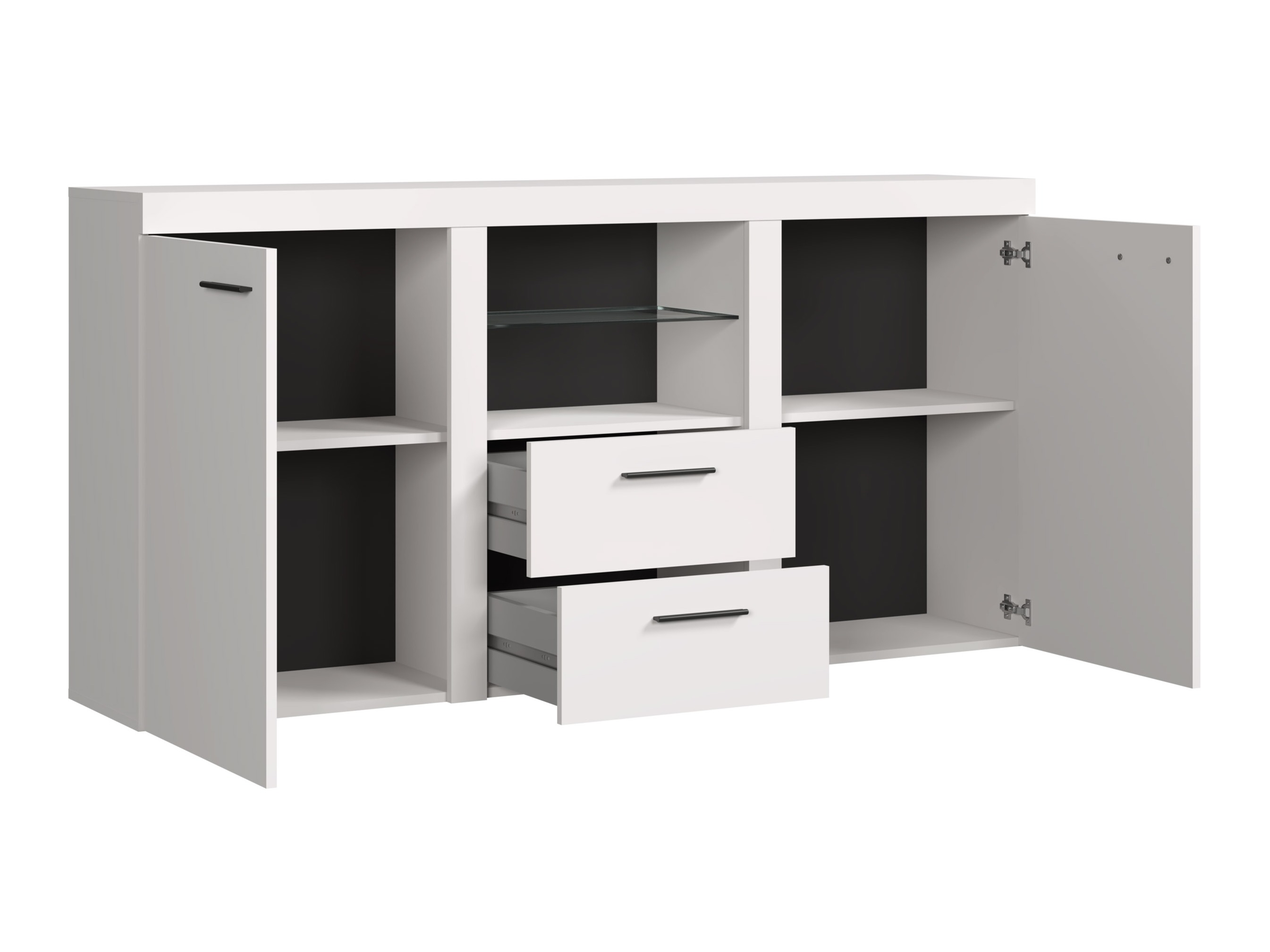 Komód Tucson 104 (Sonoma tölgy)