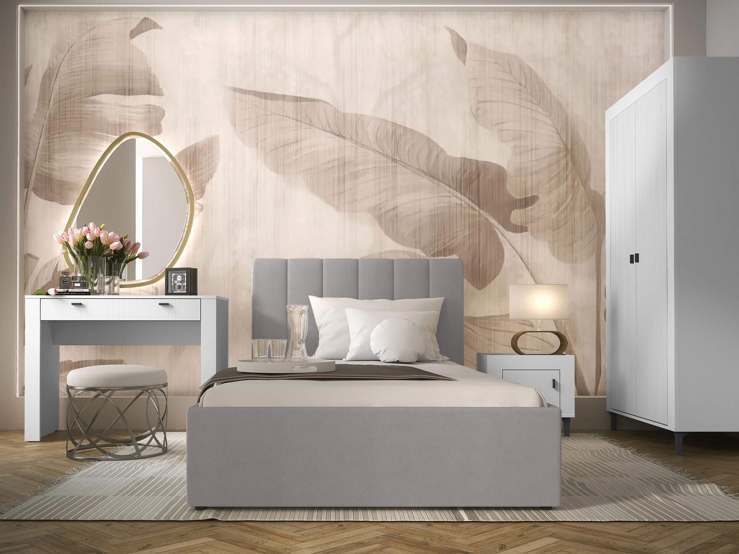 Ágy Mormavu 111 (Cloud 82)