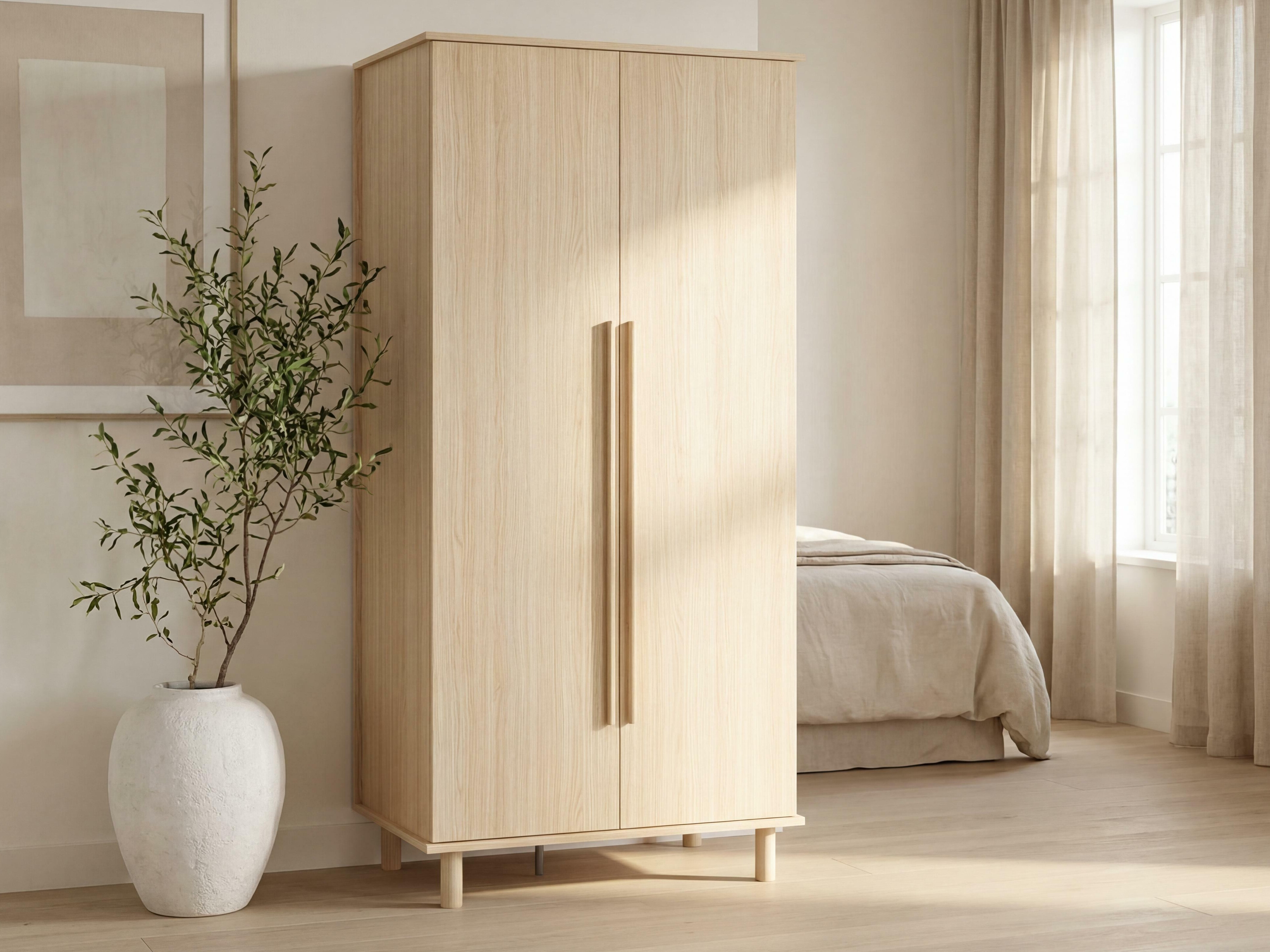 Gardróbszekrény Camcamo 103 (Igen)