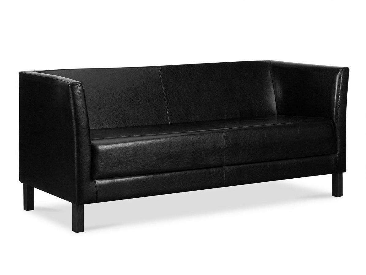 Kanapé Dalrevu 102 (Fekete)