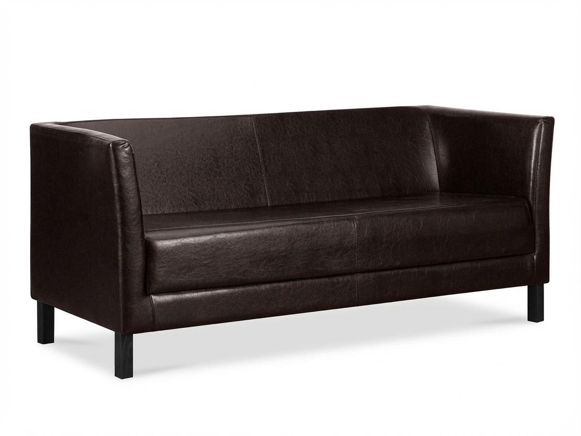 Kanapé Dalrevu 102 (Sötét barna)