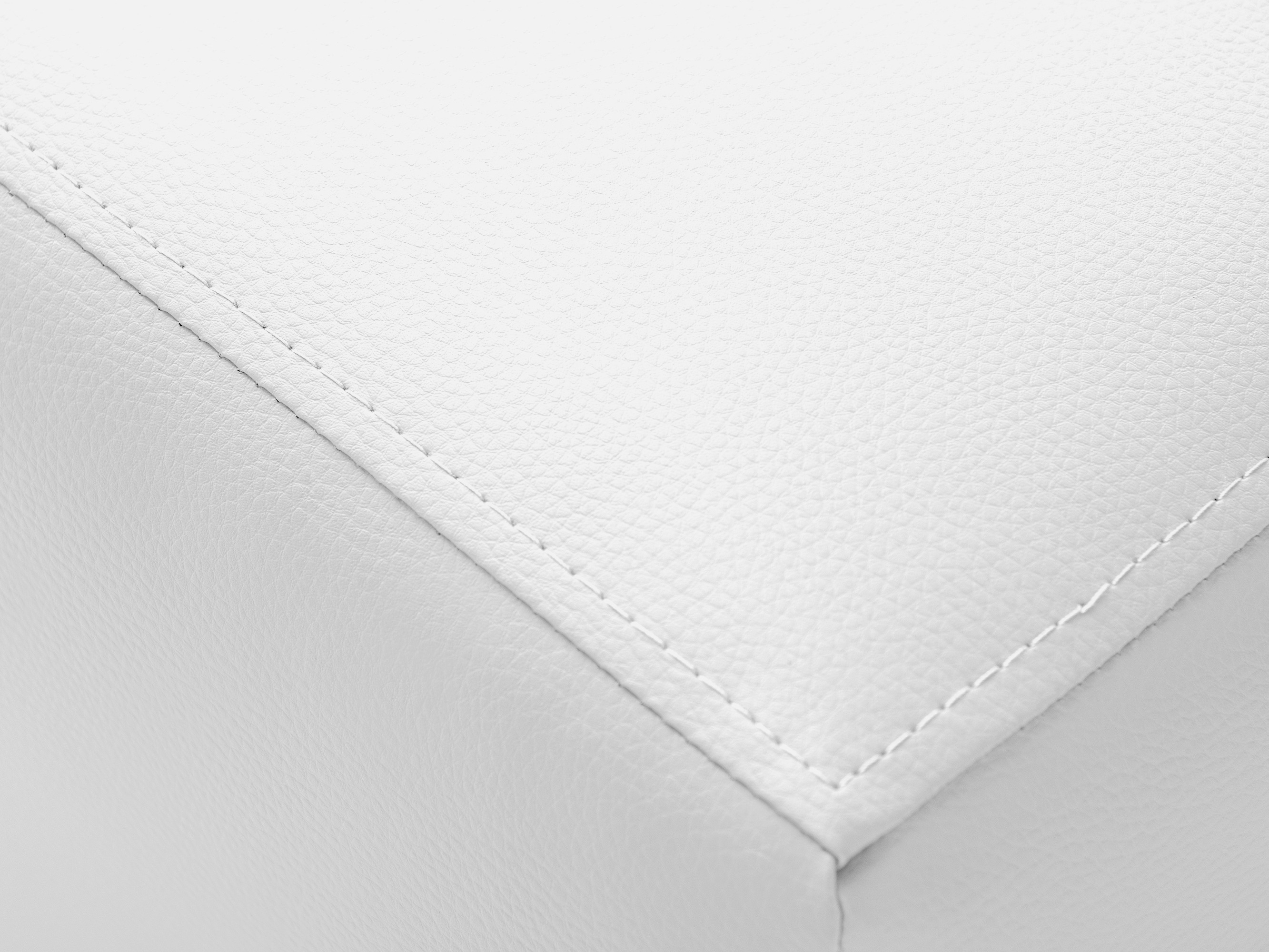 Kárpitozott pad Dalrevu 104 (Fehér)