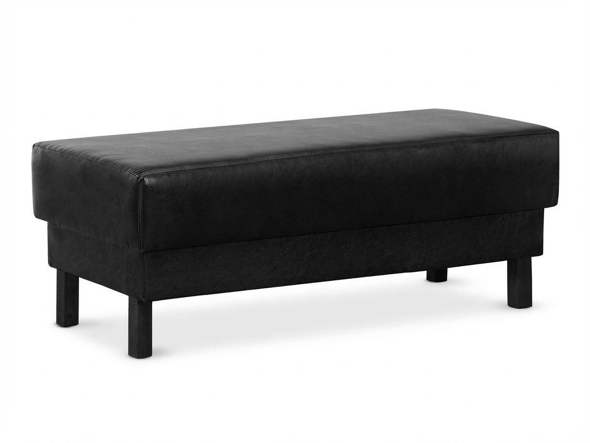 Kárpitozott pad Dalrevu 104 (Fekete)