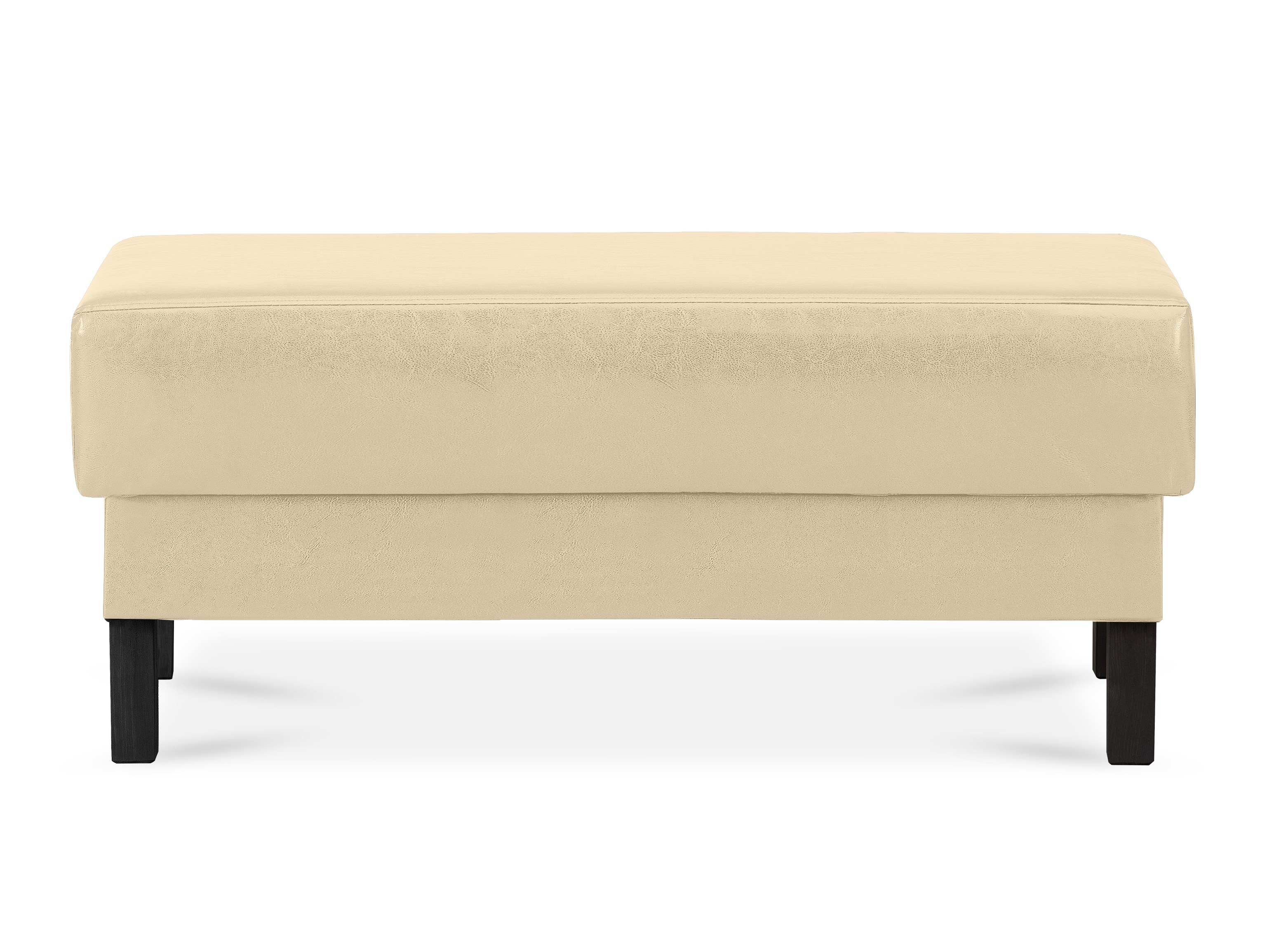 Kárpitozott pad Dalrevu 104 (Krém)