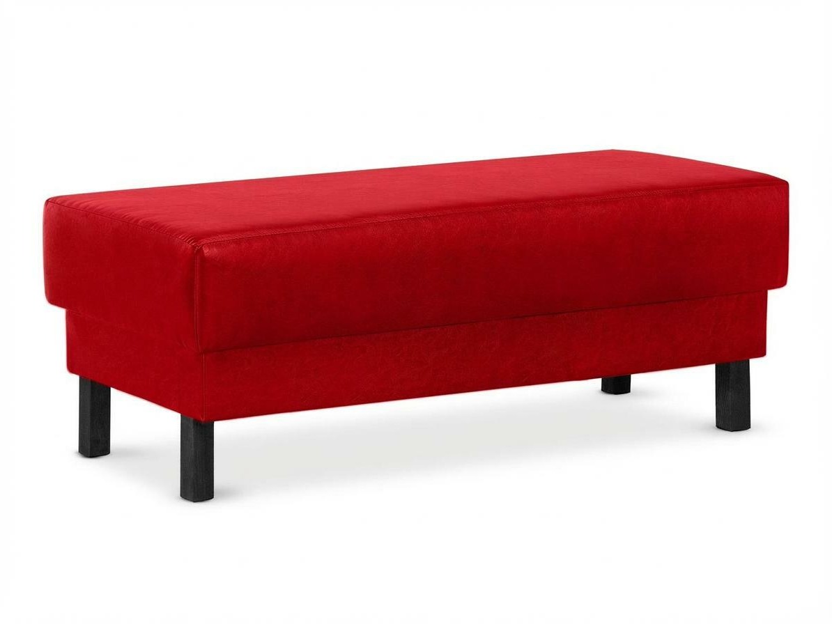 Kárpitozott pad Dalrevu 104 (Piros)