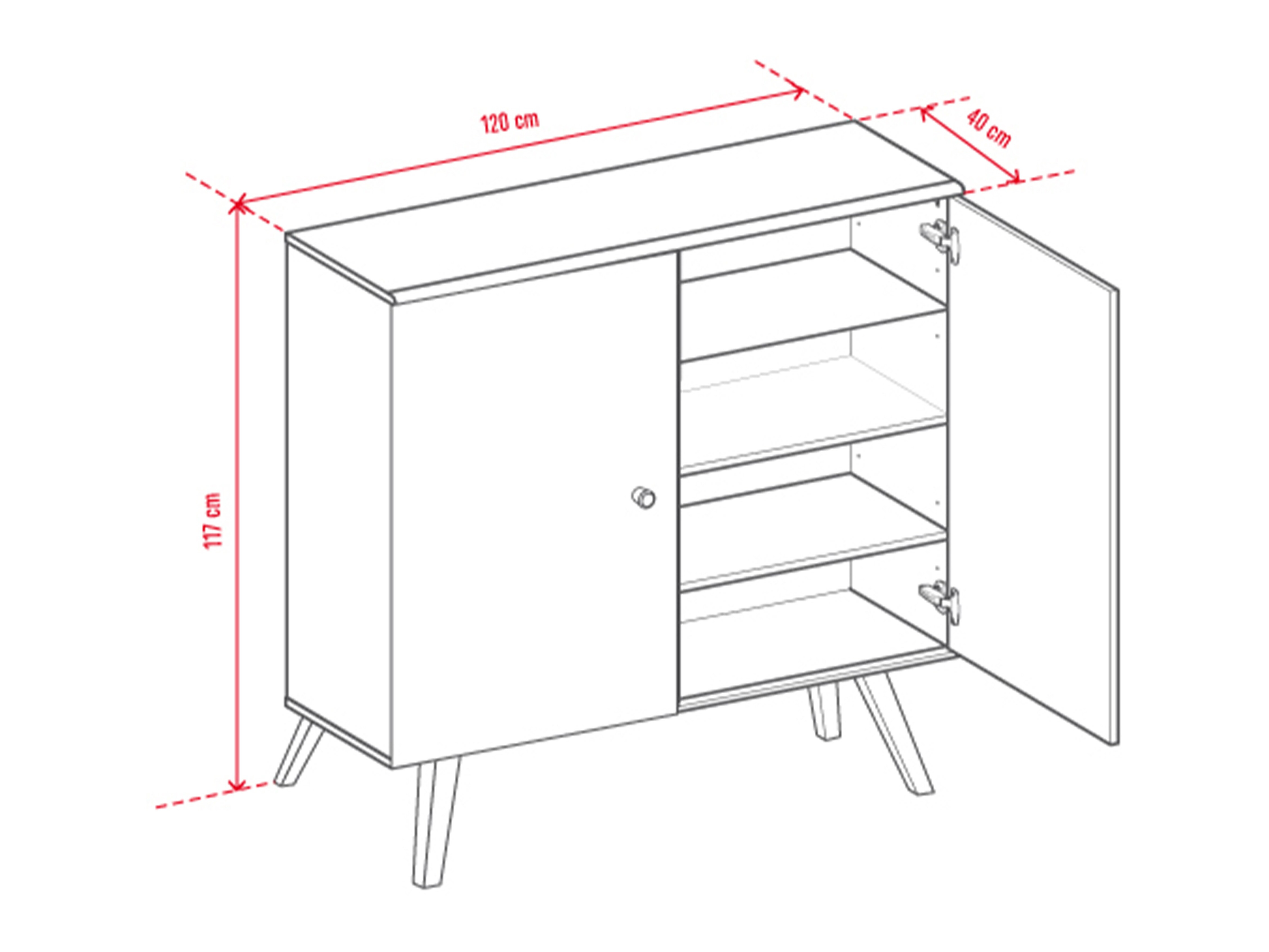 Nappali szett Ruvruvi 121 (Tölgy)