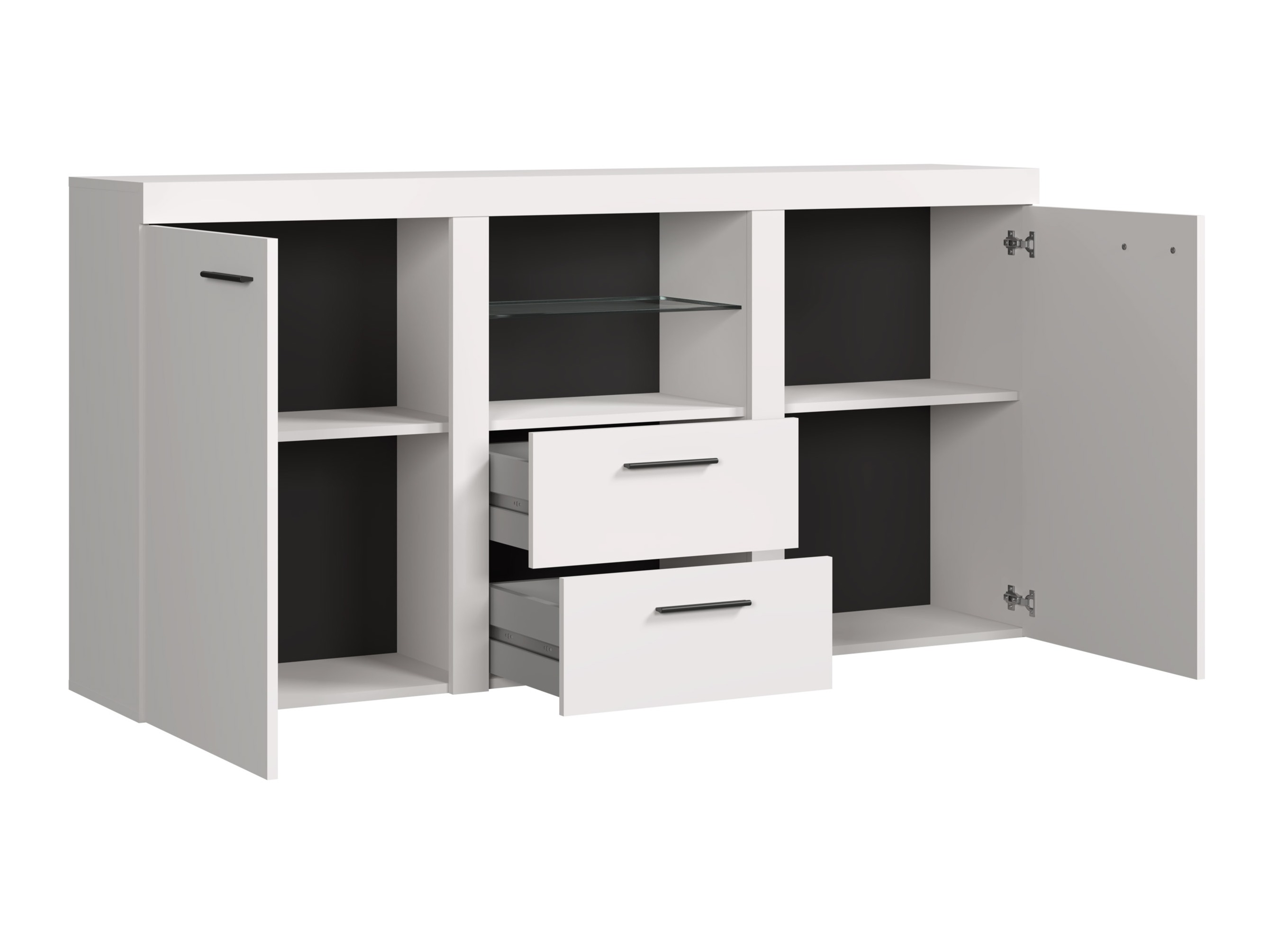 Nappali szett Soca I (Fehér)