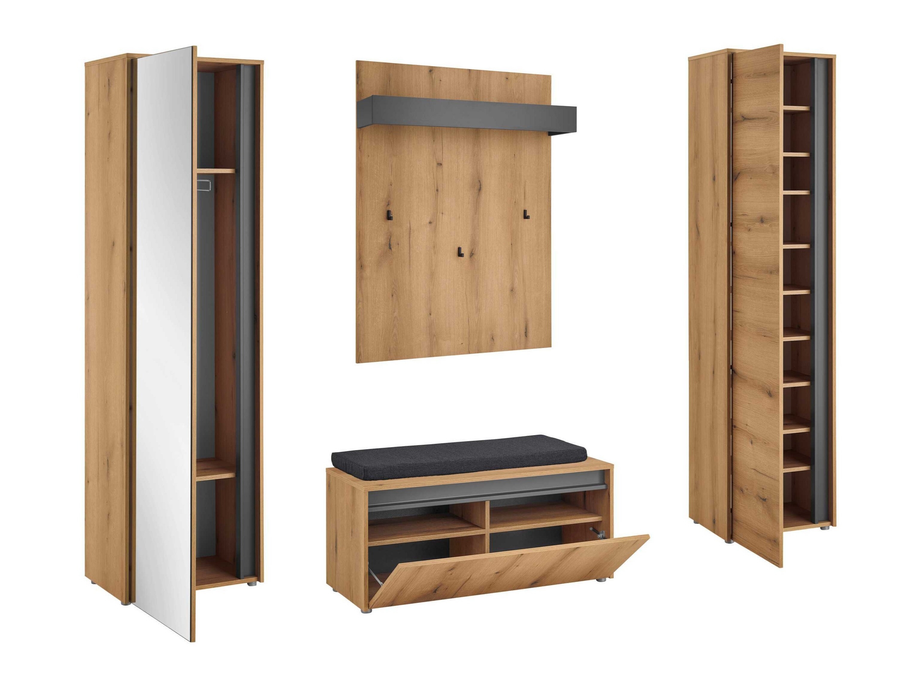 Előszoba garnitúra SH11177