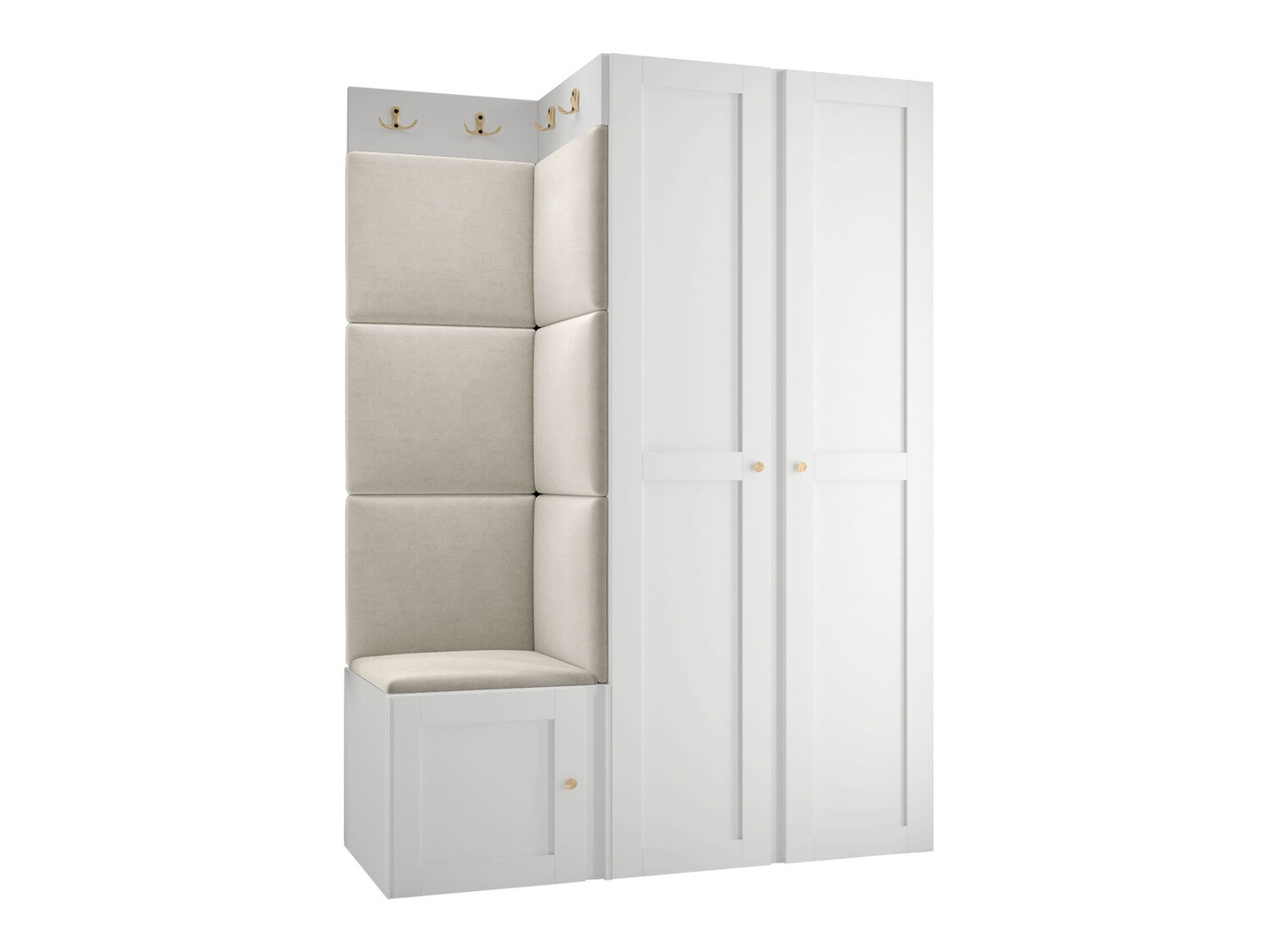 Előszoba garnitúra SH11179