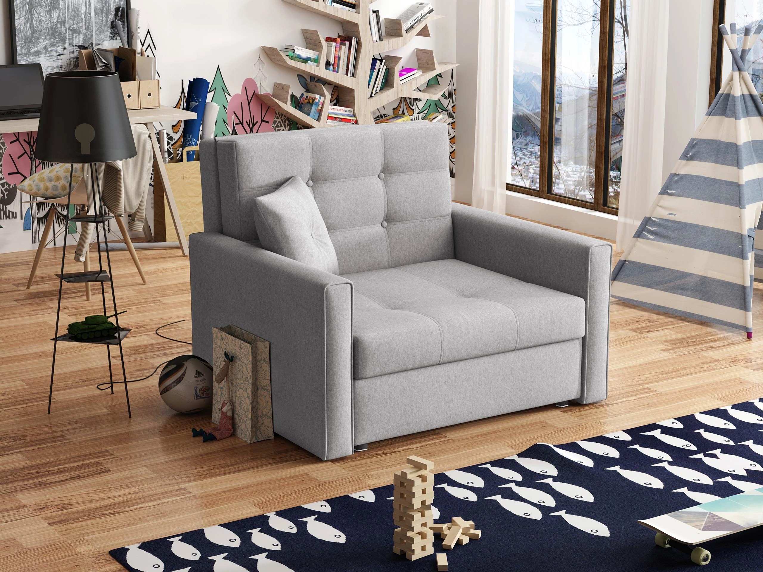 Fotel Columbus 101 (Tatum 279)