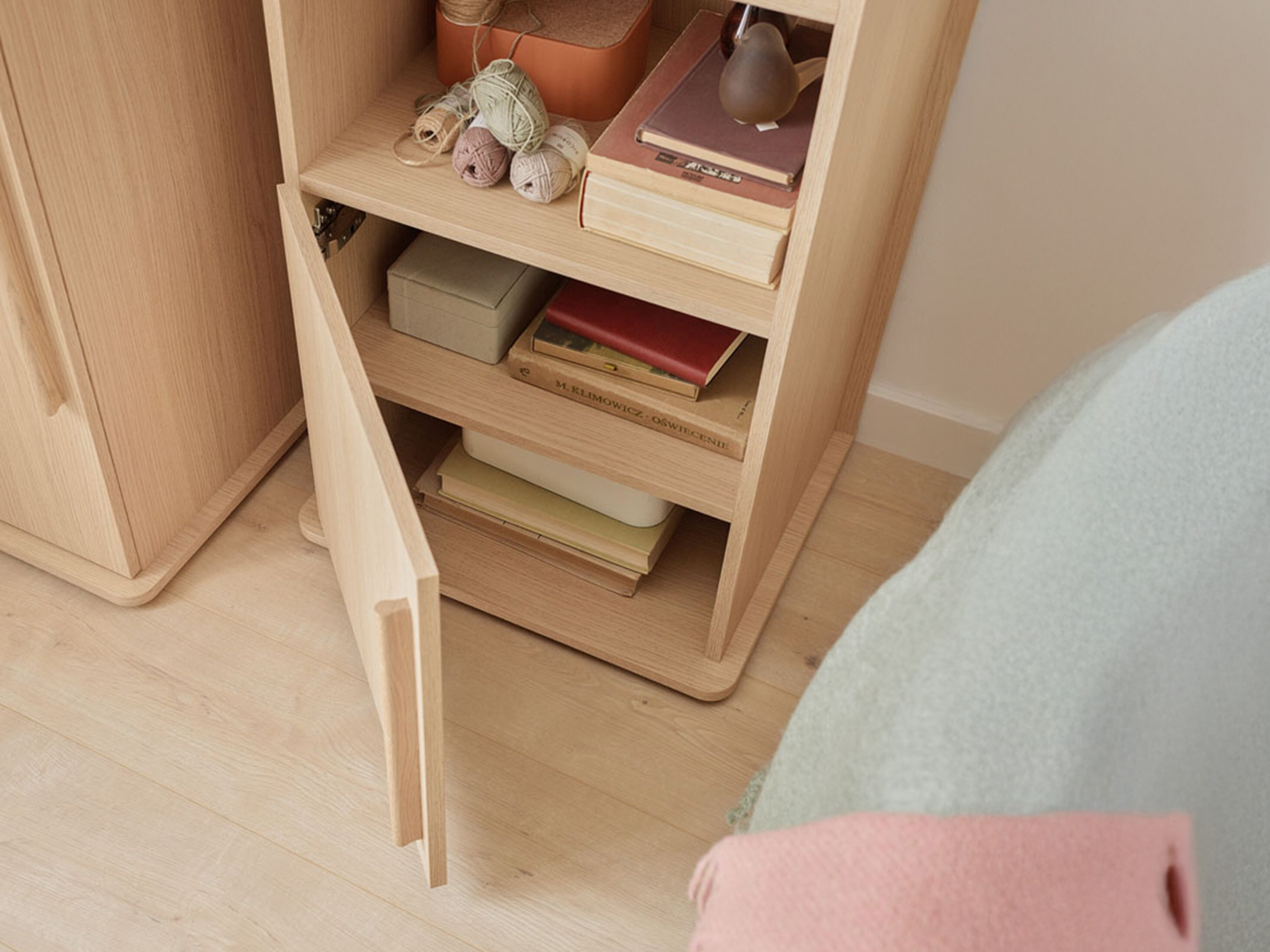 Könyvespolc Camcamo 104 (Nem)