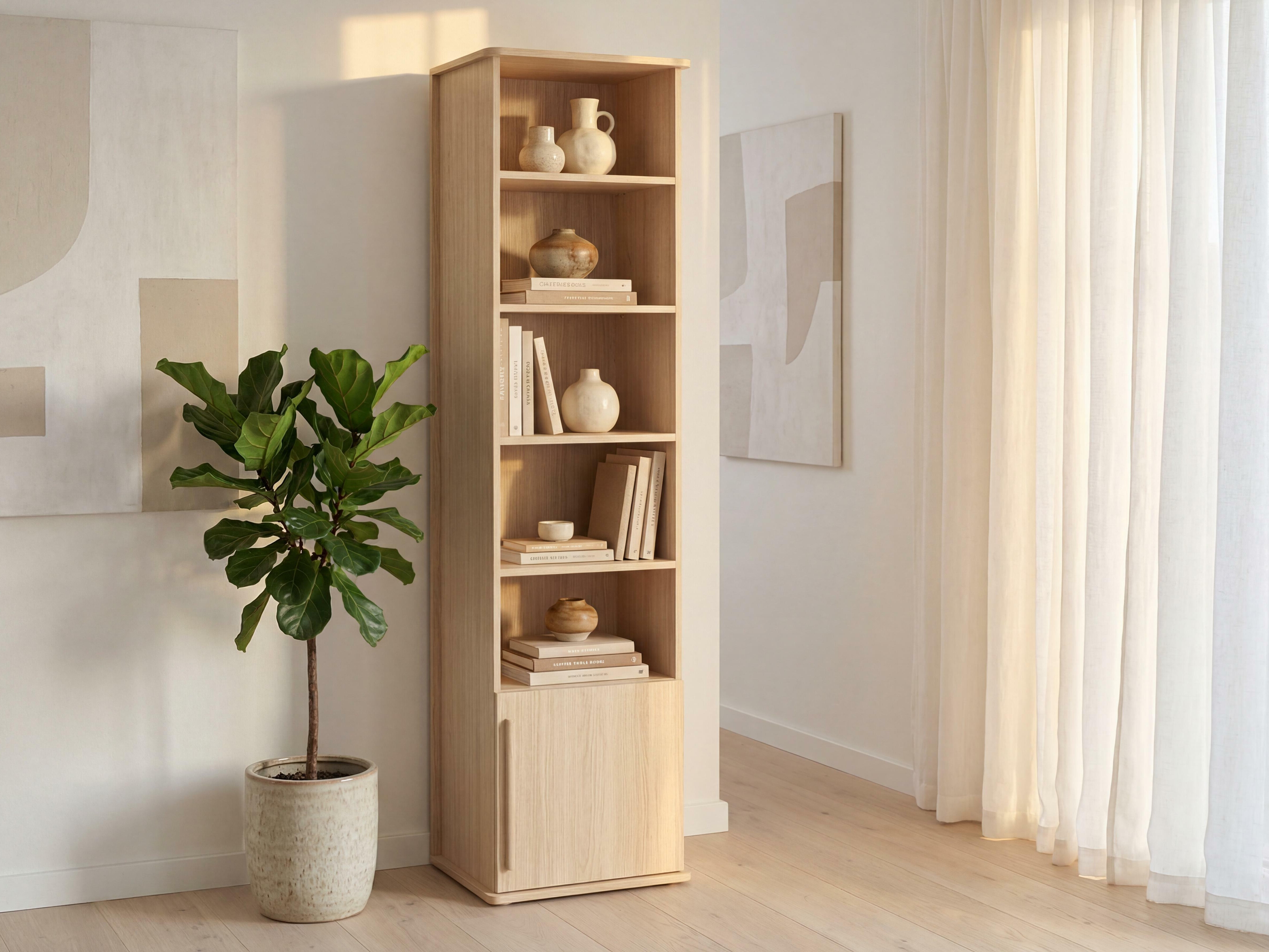 Könyvespolc Camcamo 104 (Nem)