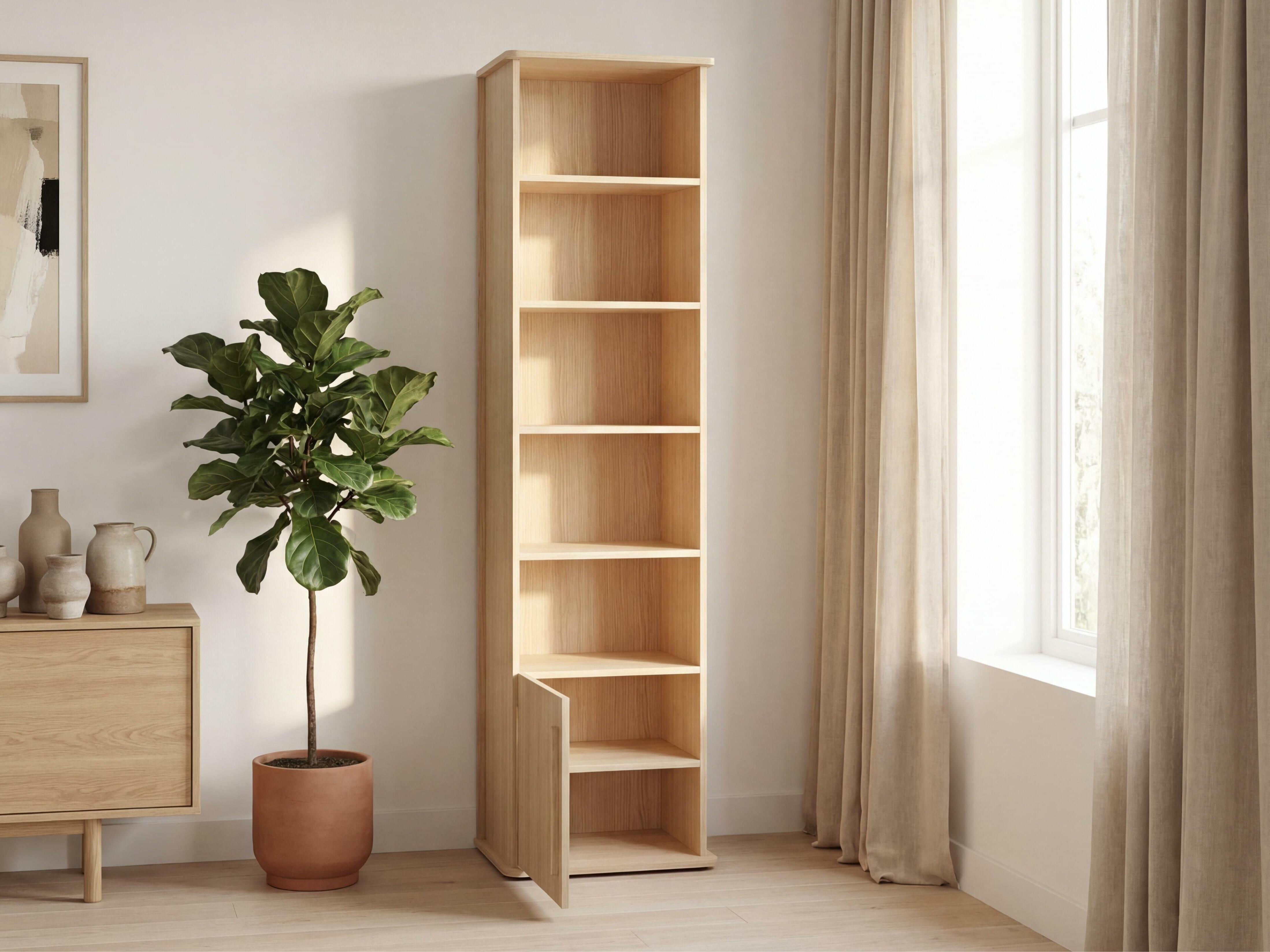 Könyvespolc Camcamo 104 (Nem)