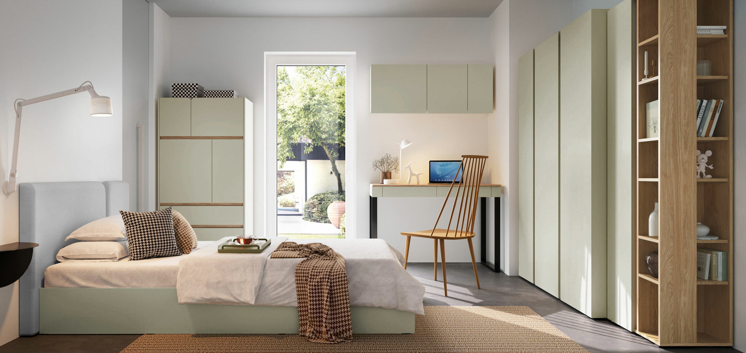 TV-állvány Loretri 100