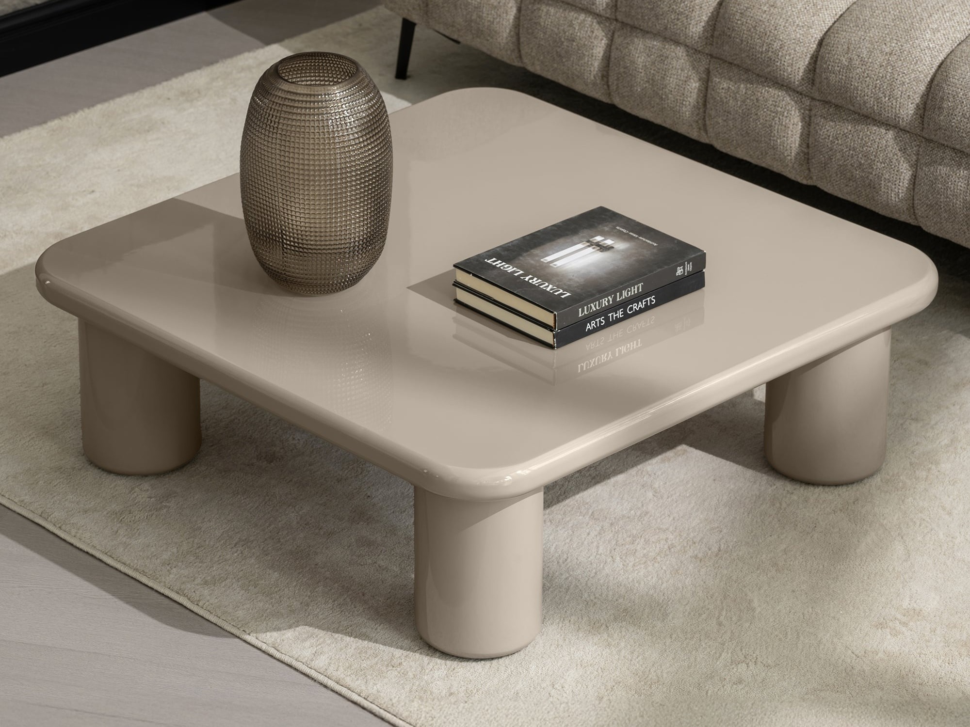 Dohányzóasztal Burleson 570