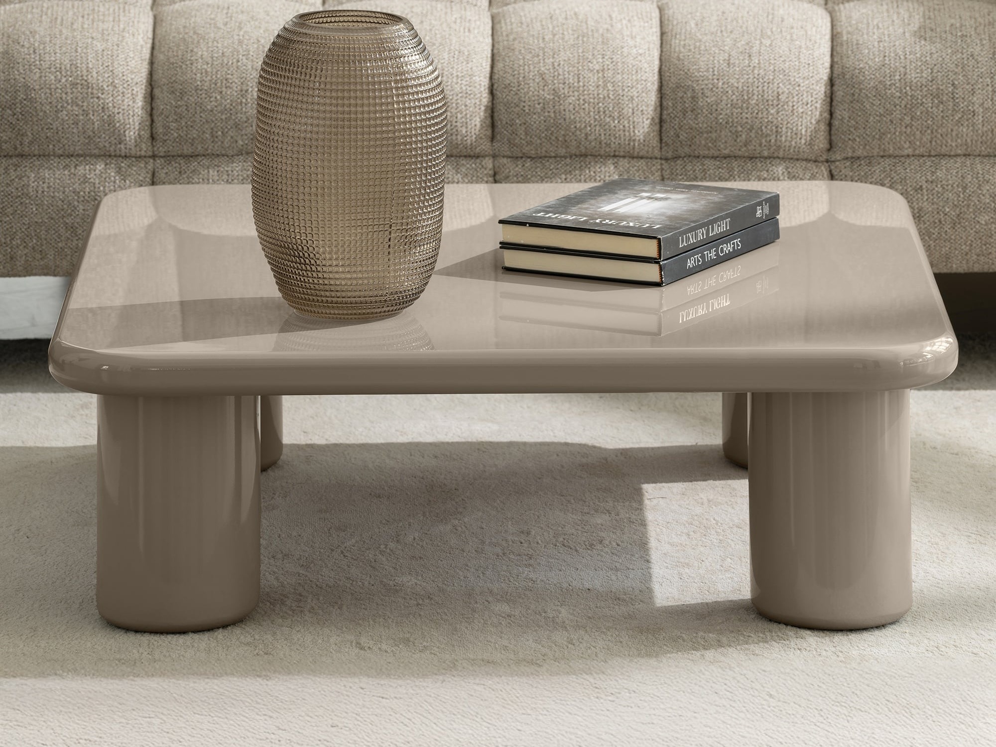 Dohányzóasztal Burleson 570