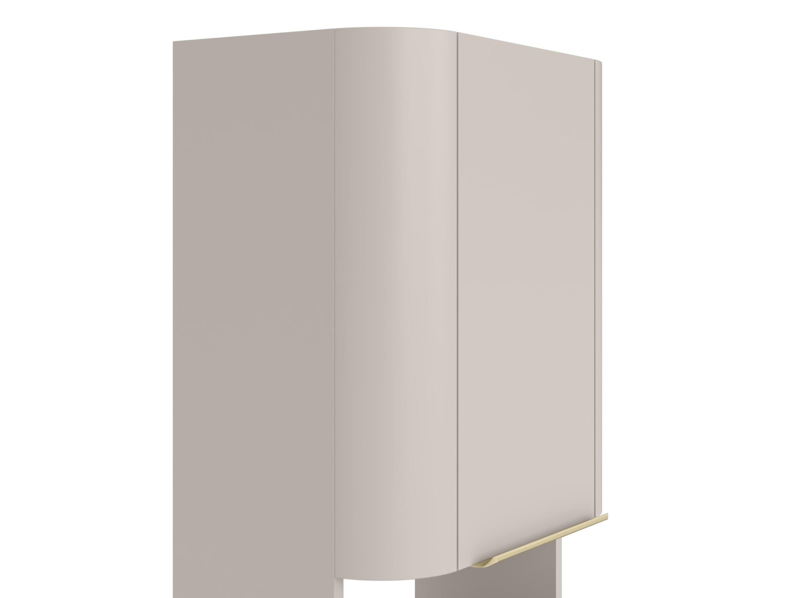 Fali fürdőszoba szekrény Burleson 572