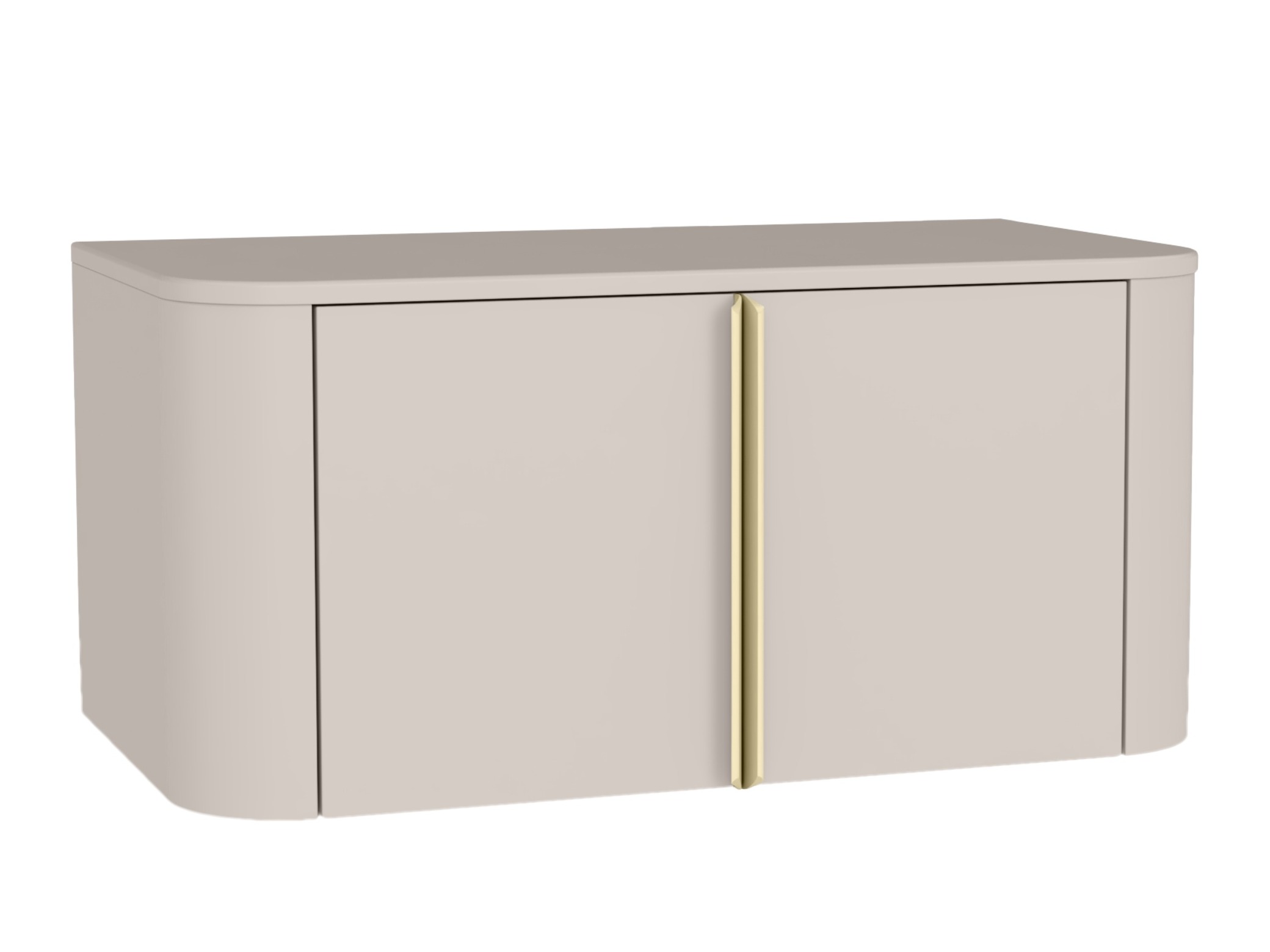 Fali szekrény mosdónak Burleson 573