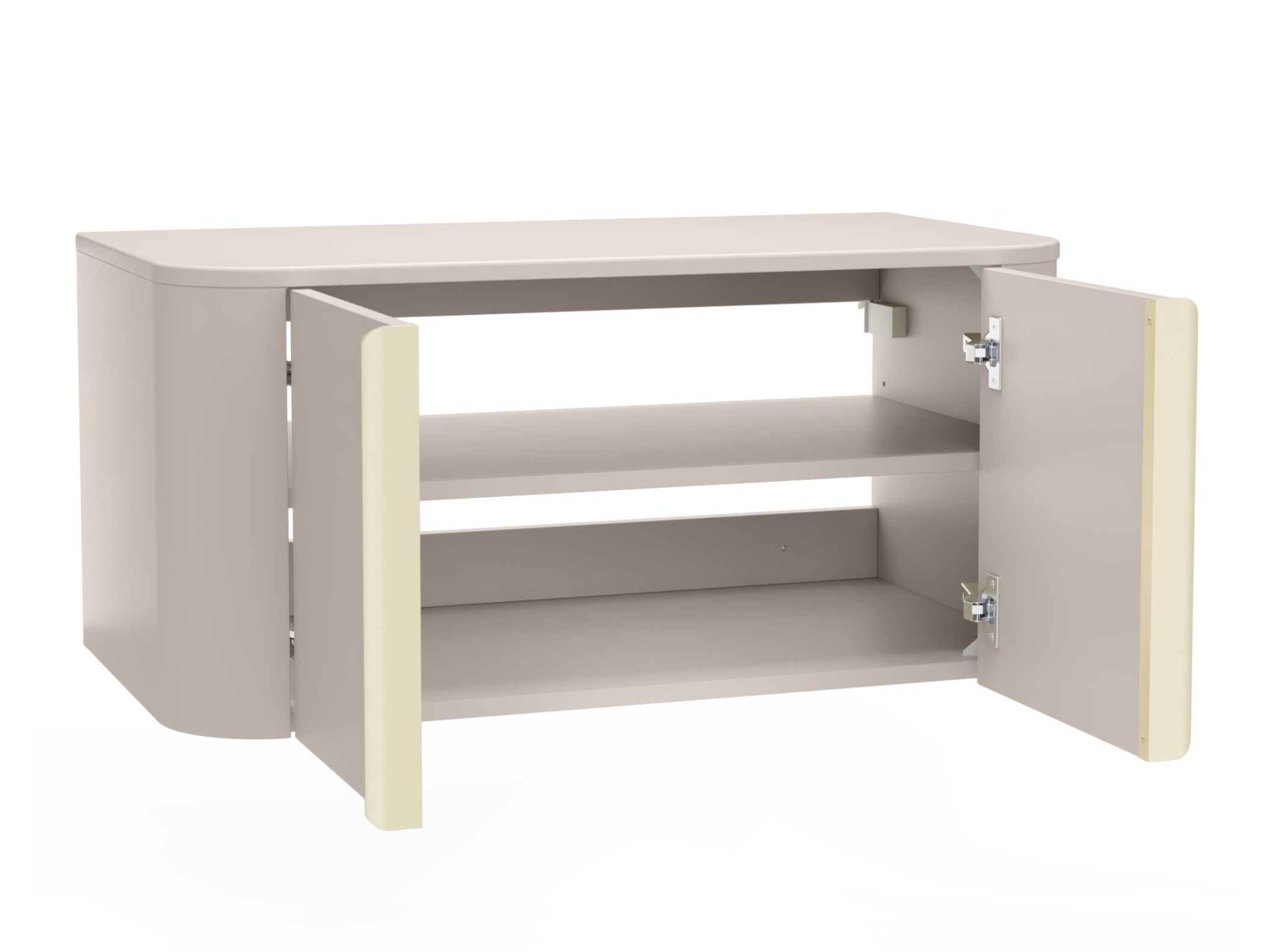 Fali szekrény mosdónak Burleson 573